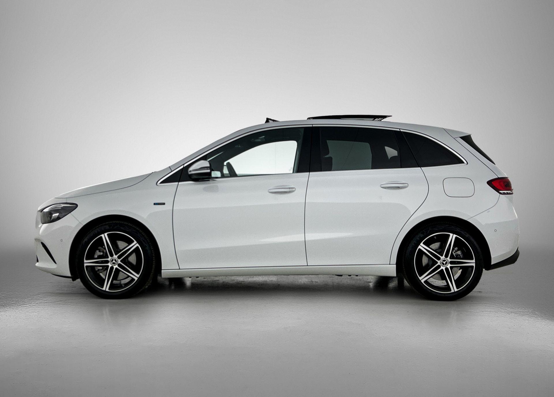 Foto van Mercedes-Benz B-klasse