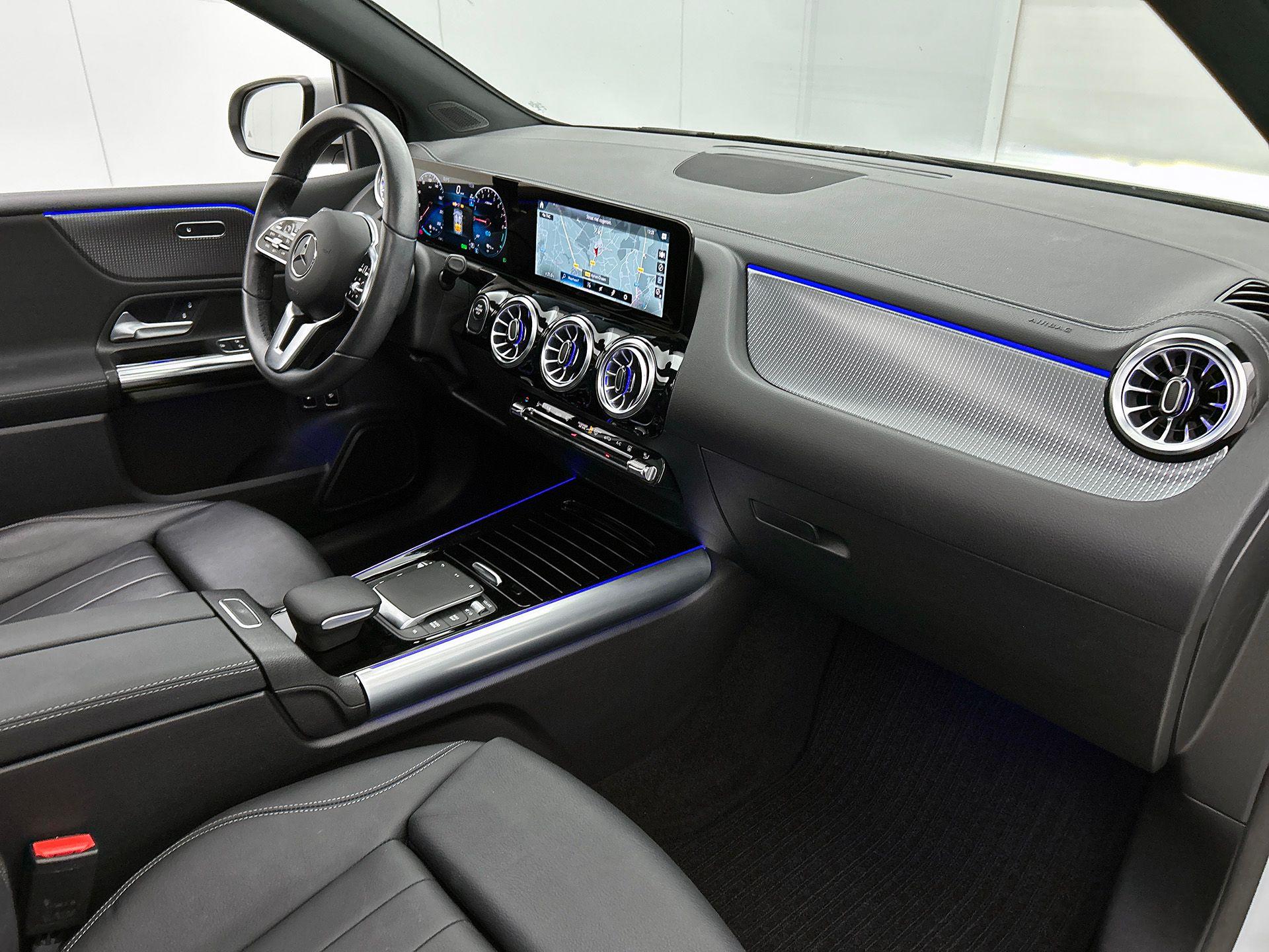 Foto van Mercedes-Benz B-klasse