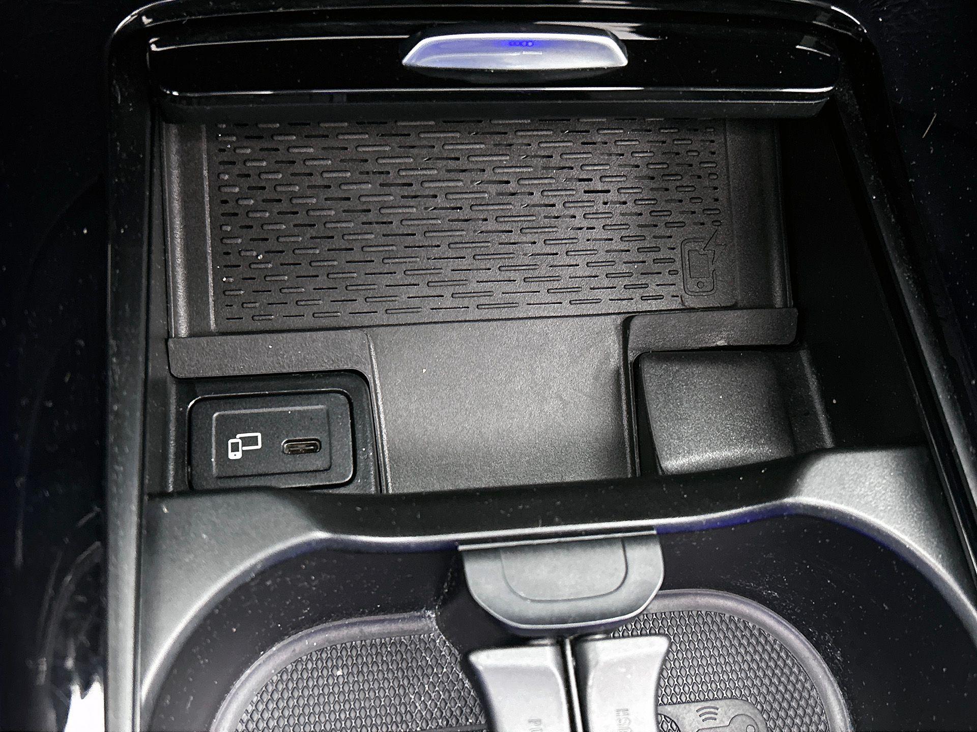 Foto van Mercedes-Benz B-klasse
