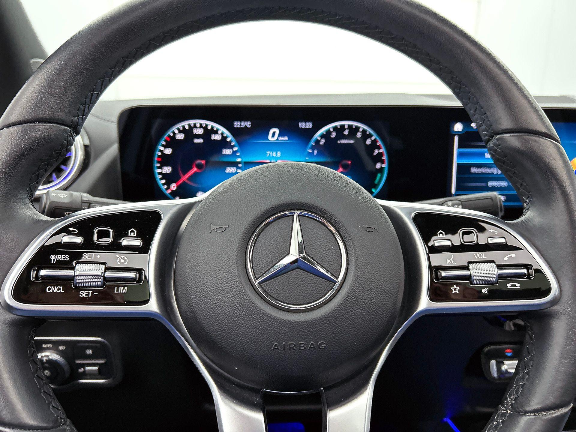 Foto van Mercedes-Benz B-klasse