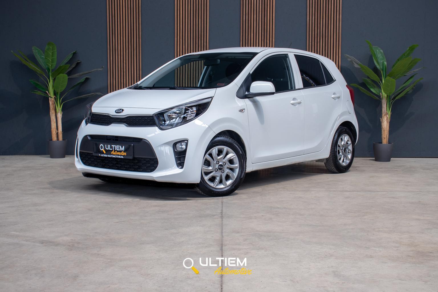 Kia Picanto 1.0 2020 - voorkant