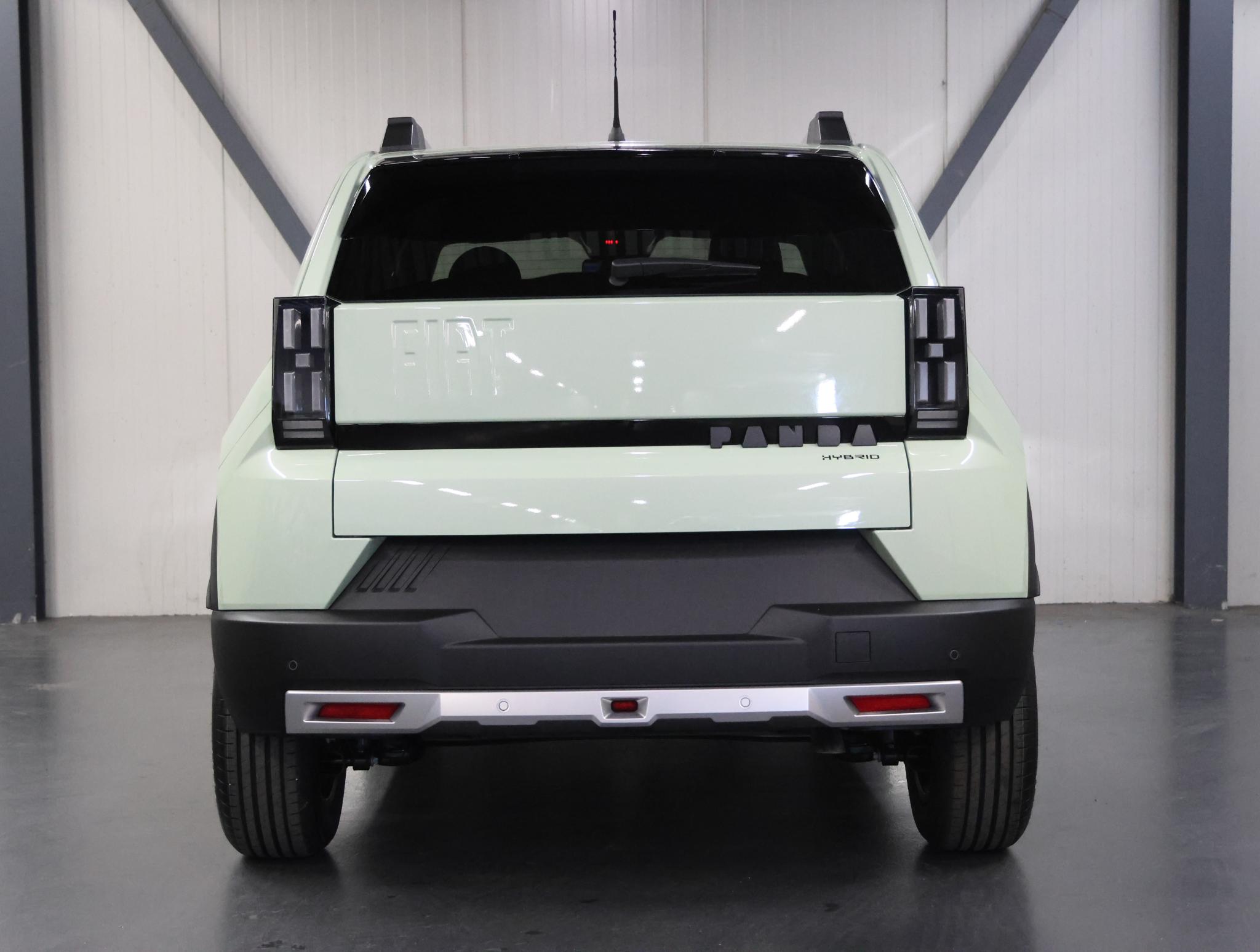 Foto van Fiat Panda