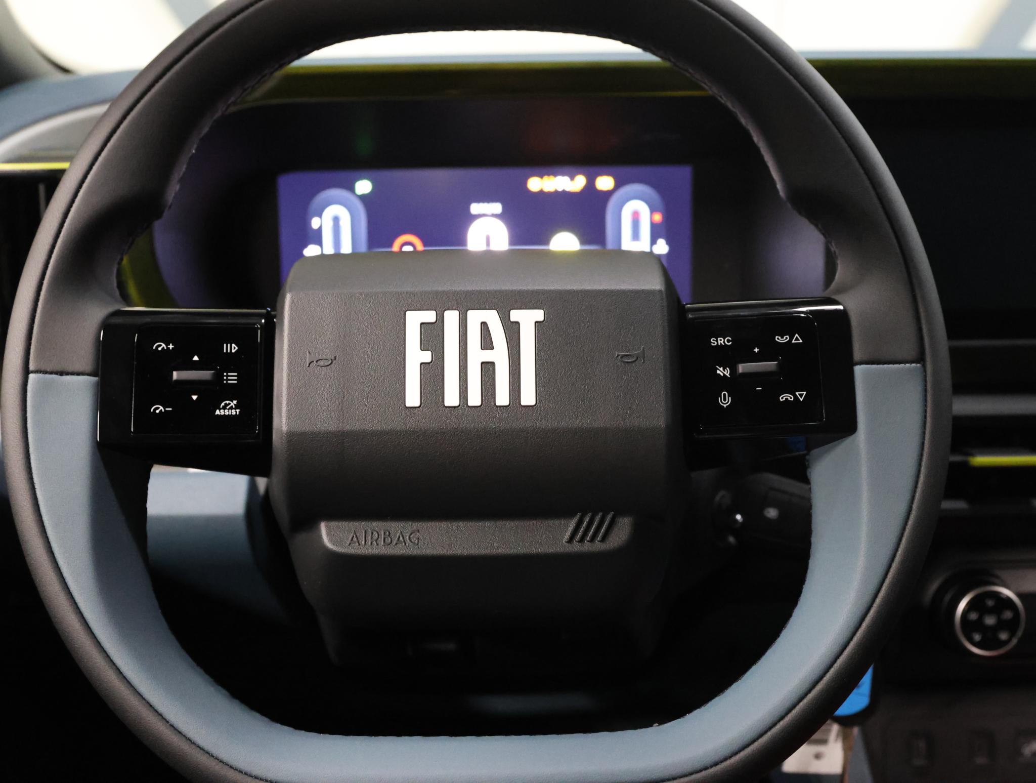 Foto van Fiat Panda