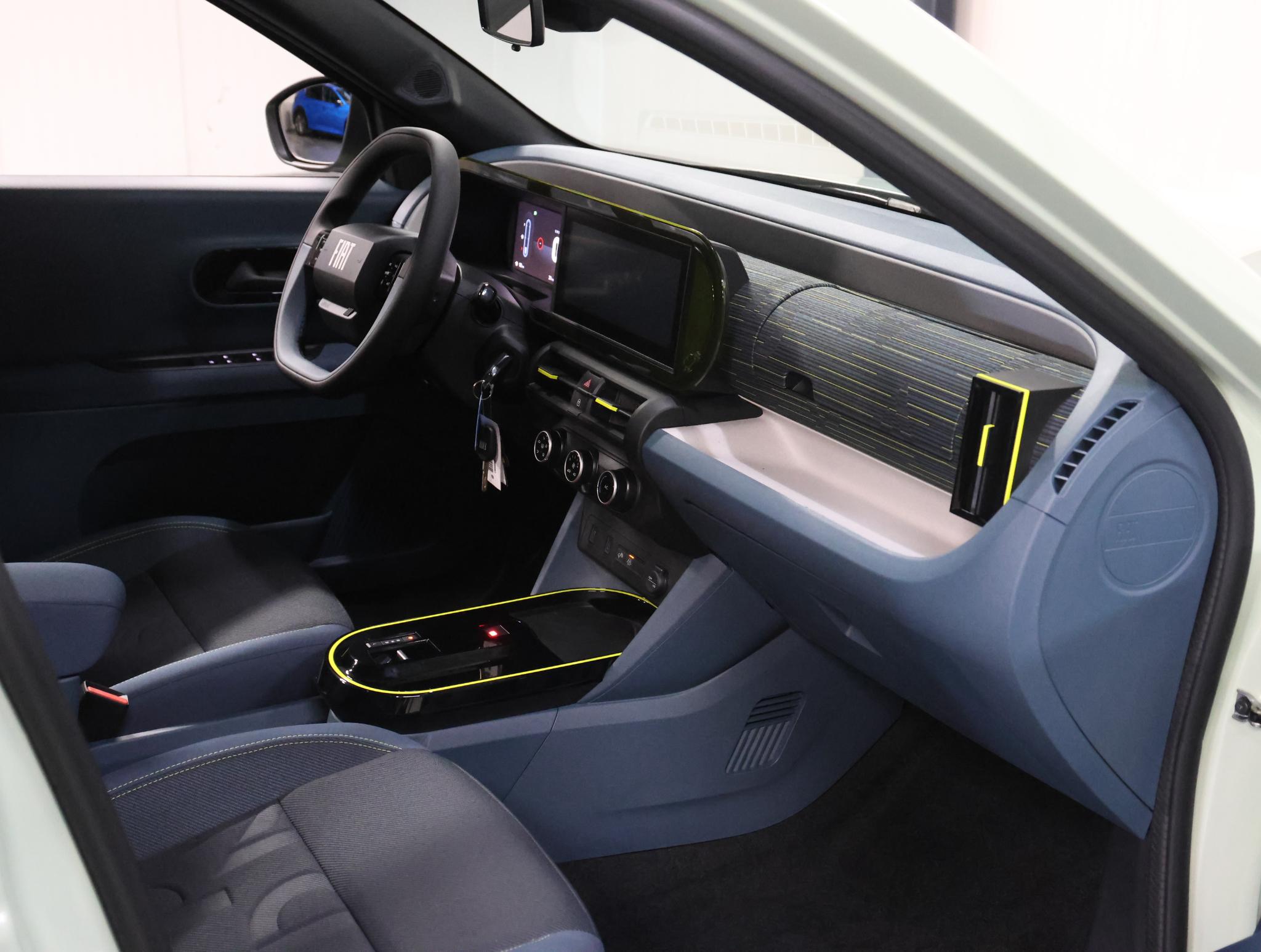 Foto van Fiat Panda