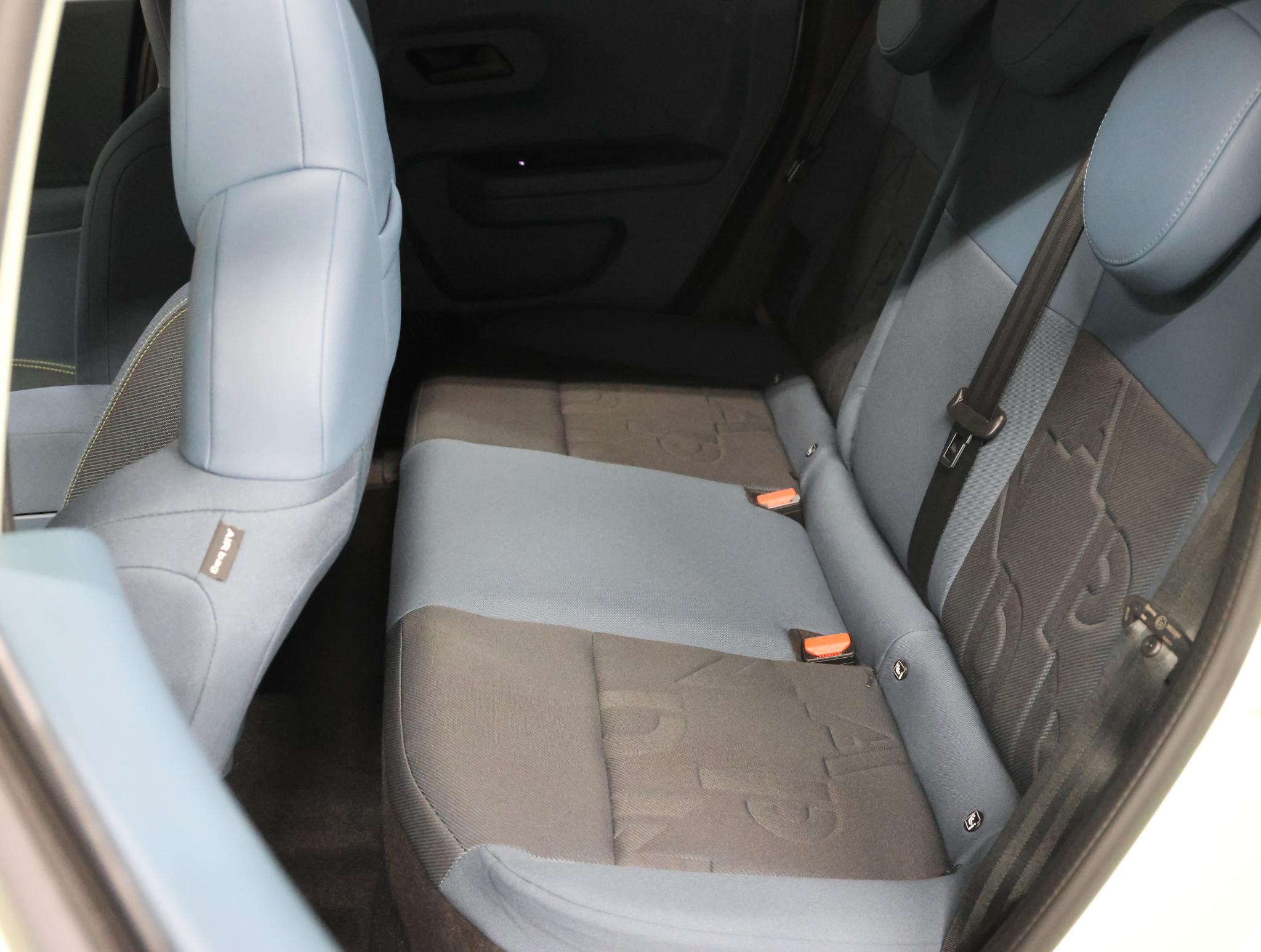 Foto van Fiat Panda