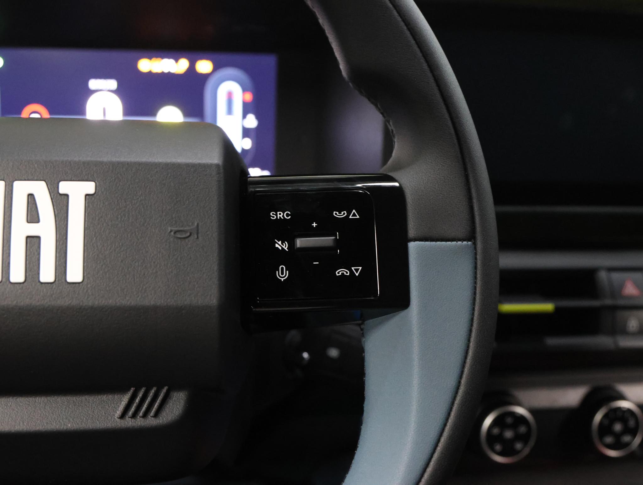Foto van Fiat Panda