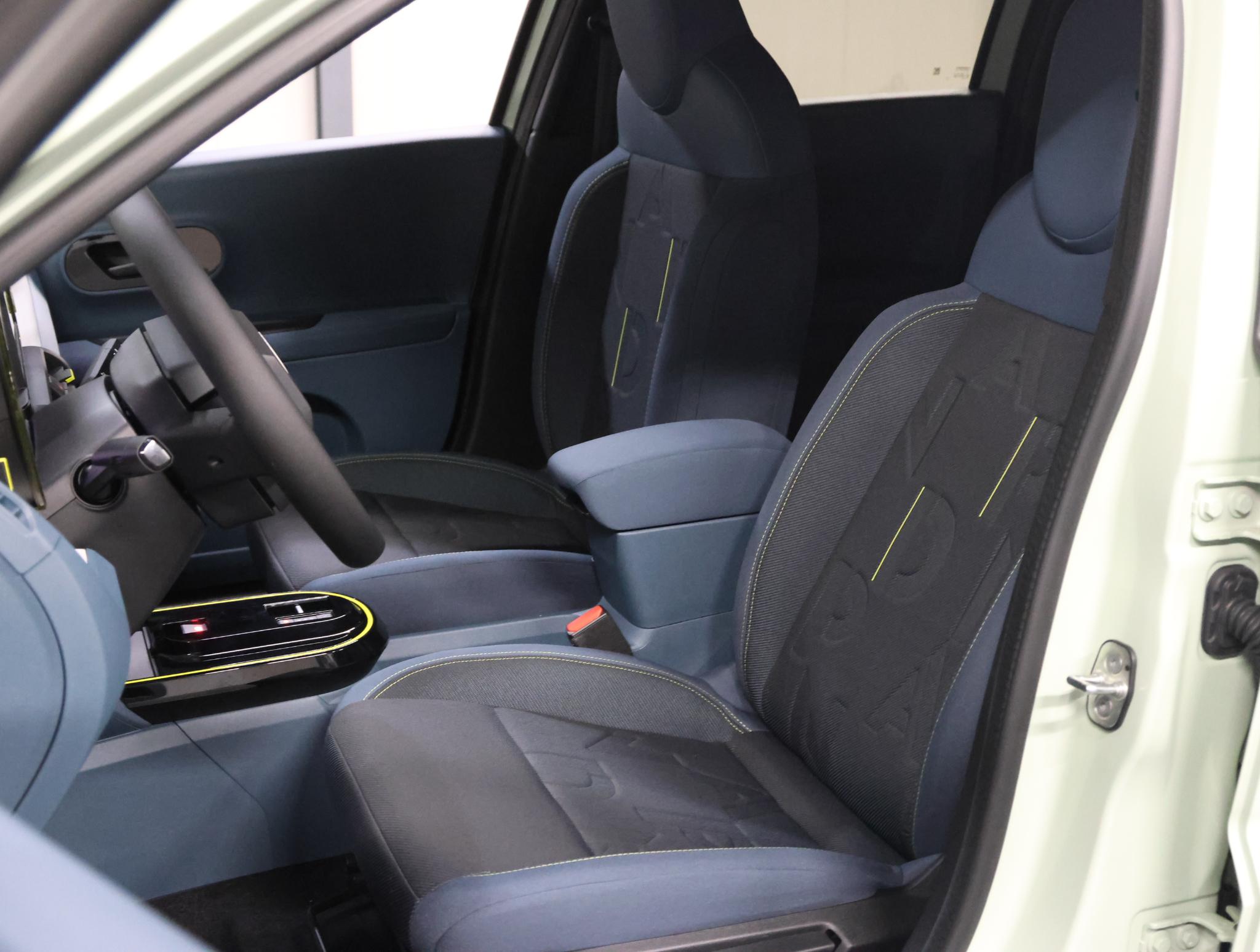 Foto van Fiat Panda