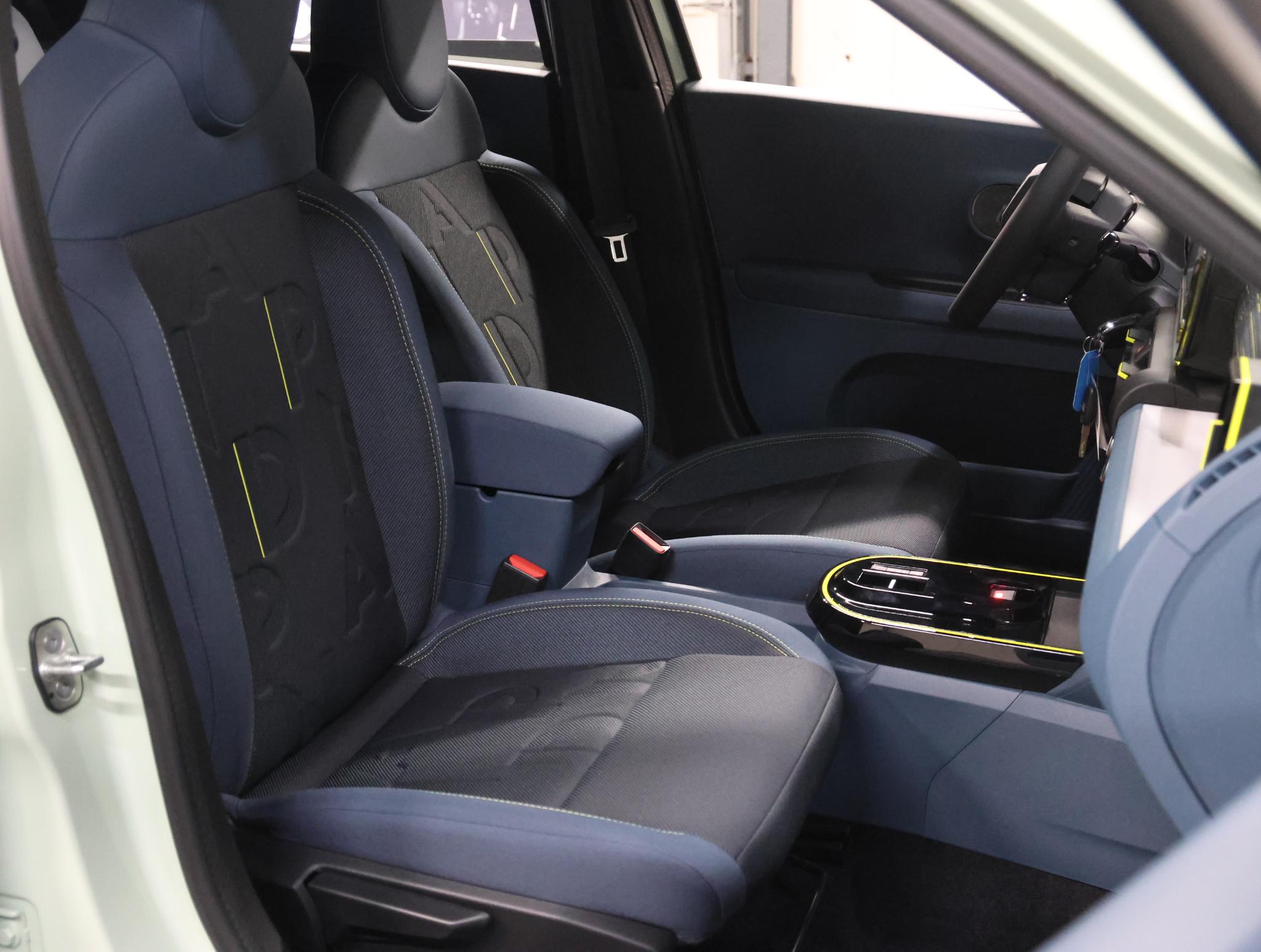 Foto van Fiat Panda