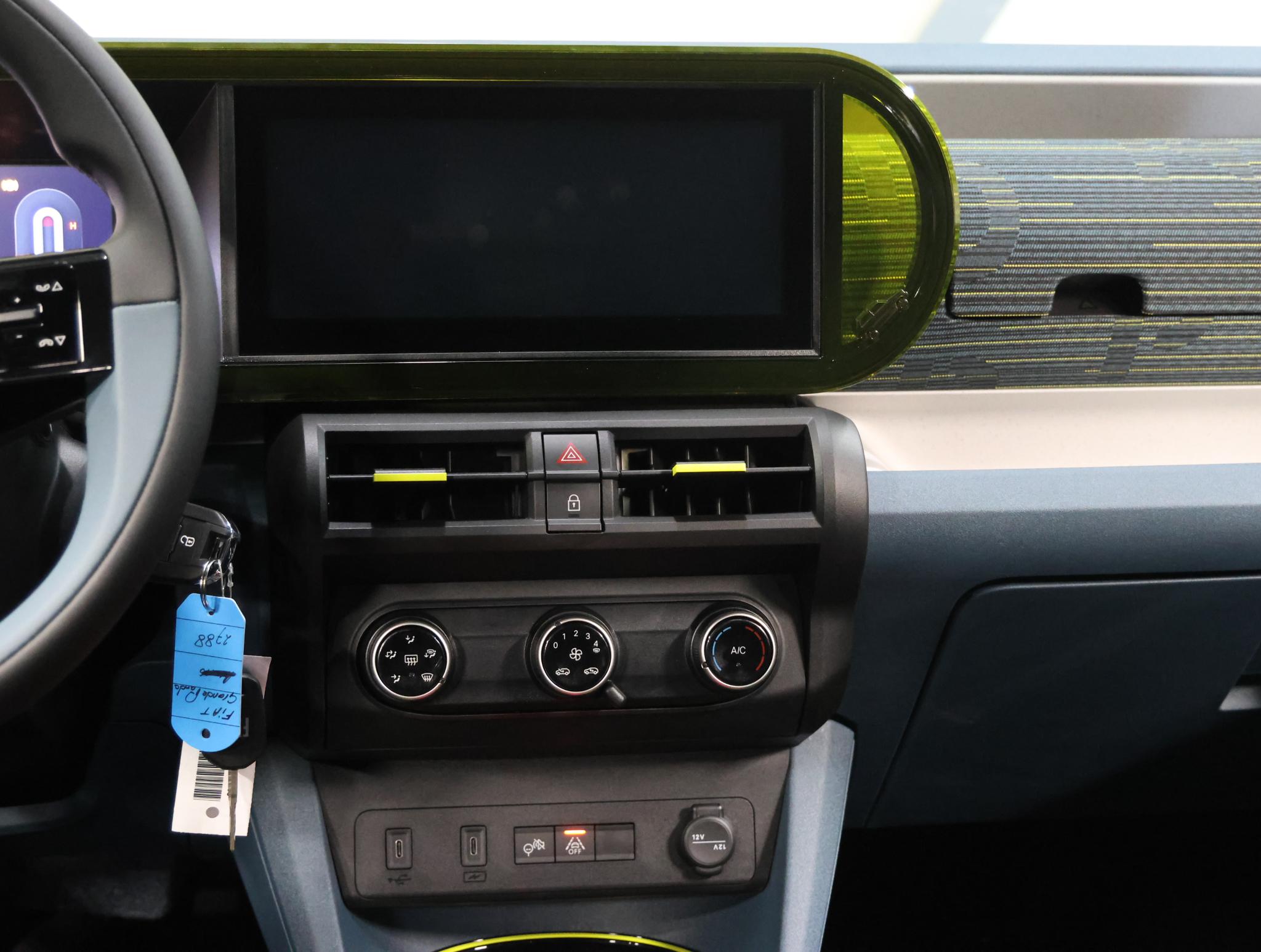 Foto van Fiat Panda