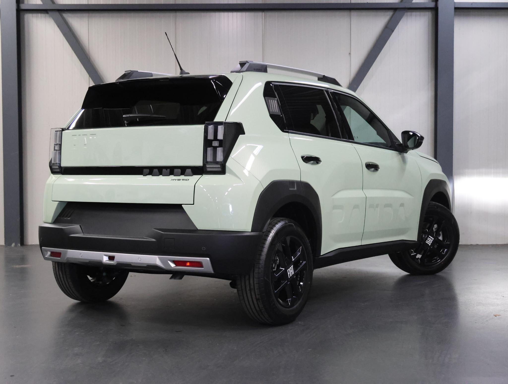 Foto van Fiat Panda