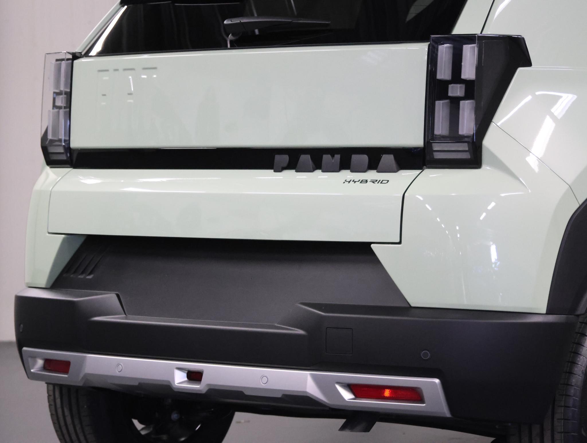 Foto van Fiat Panda