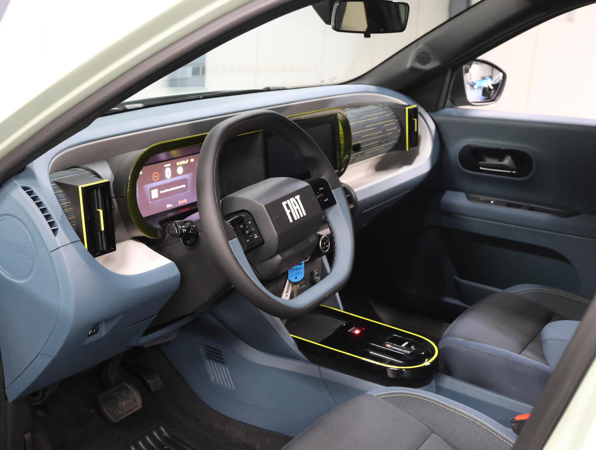 Foto van Fiat Panda