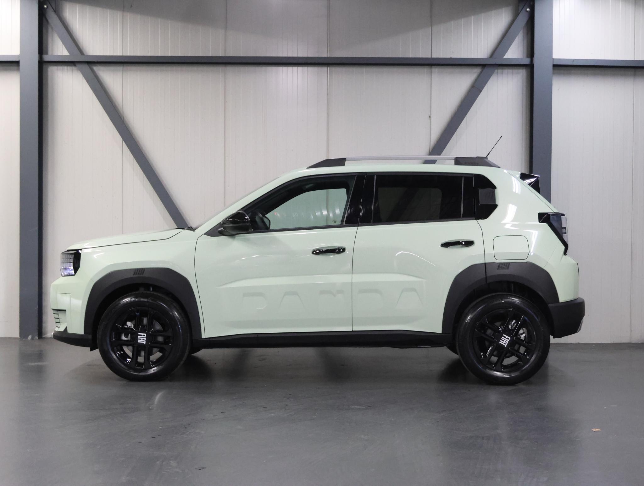 Foto van Fiat Panda