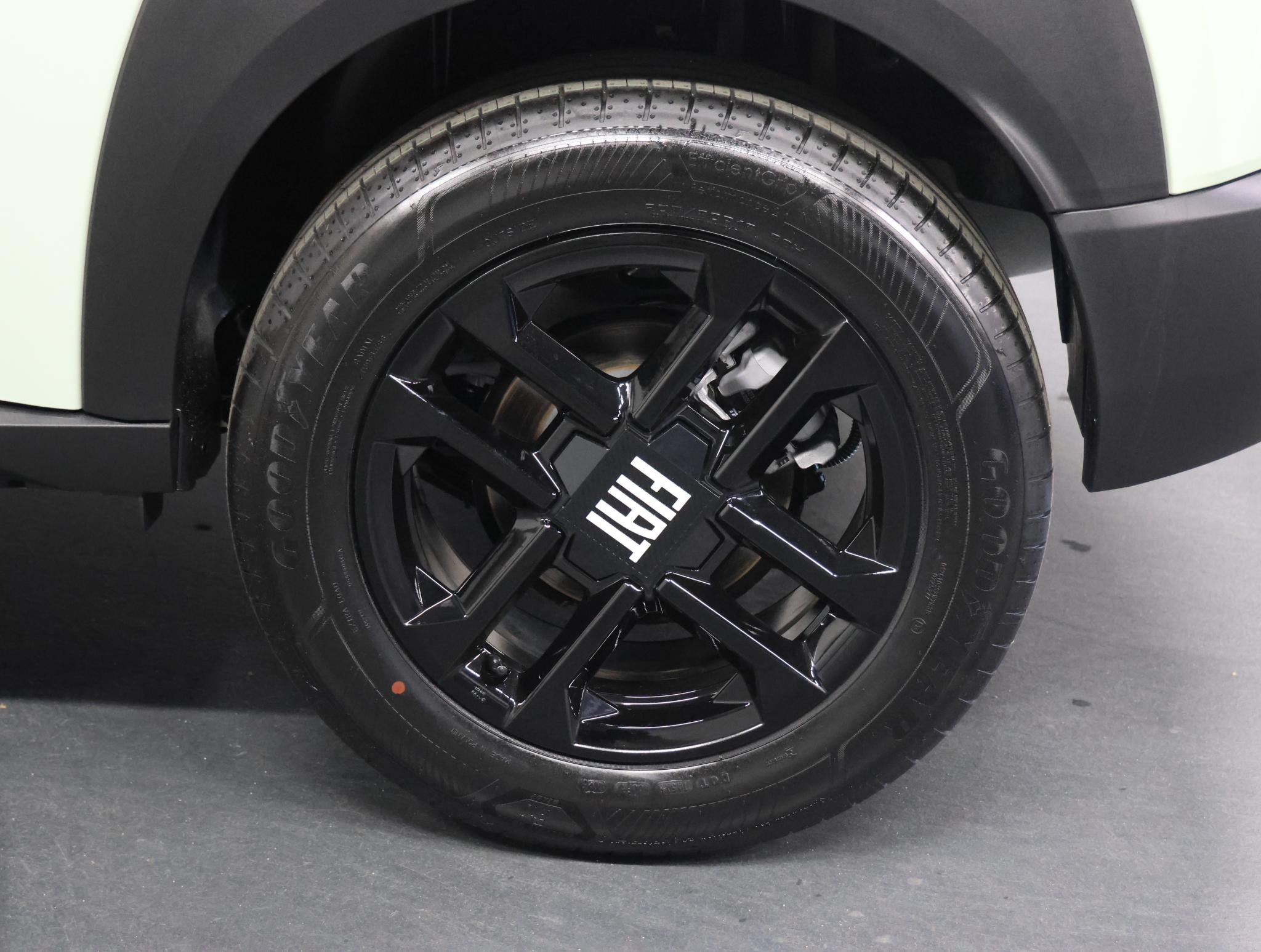 Foto van Fiat Panda