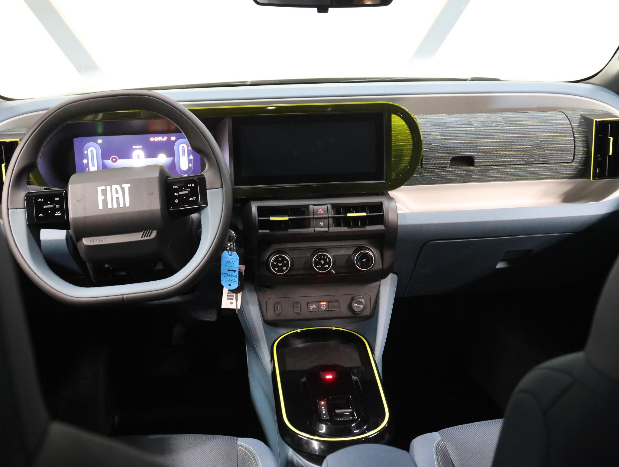 Foto van Fiat Panda
