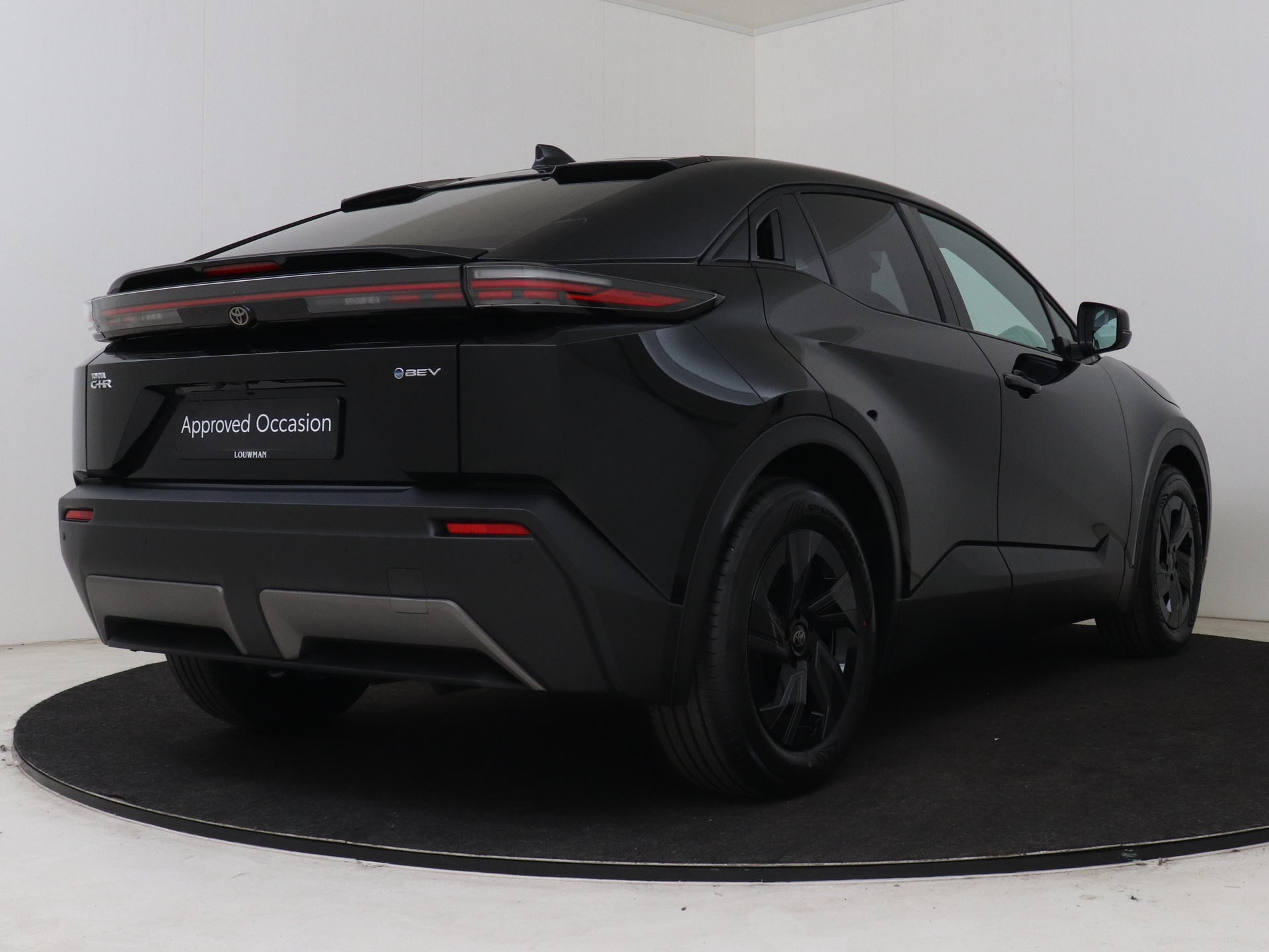 Foto van Toyota Toyota C-hr