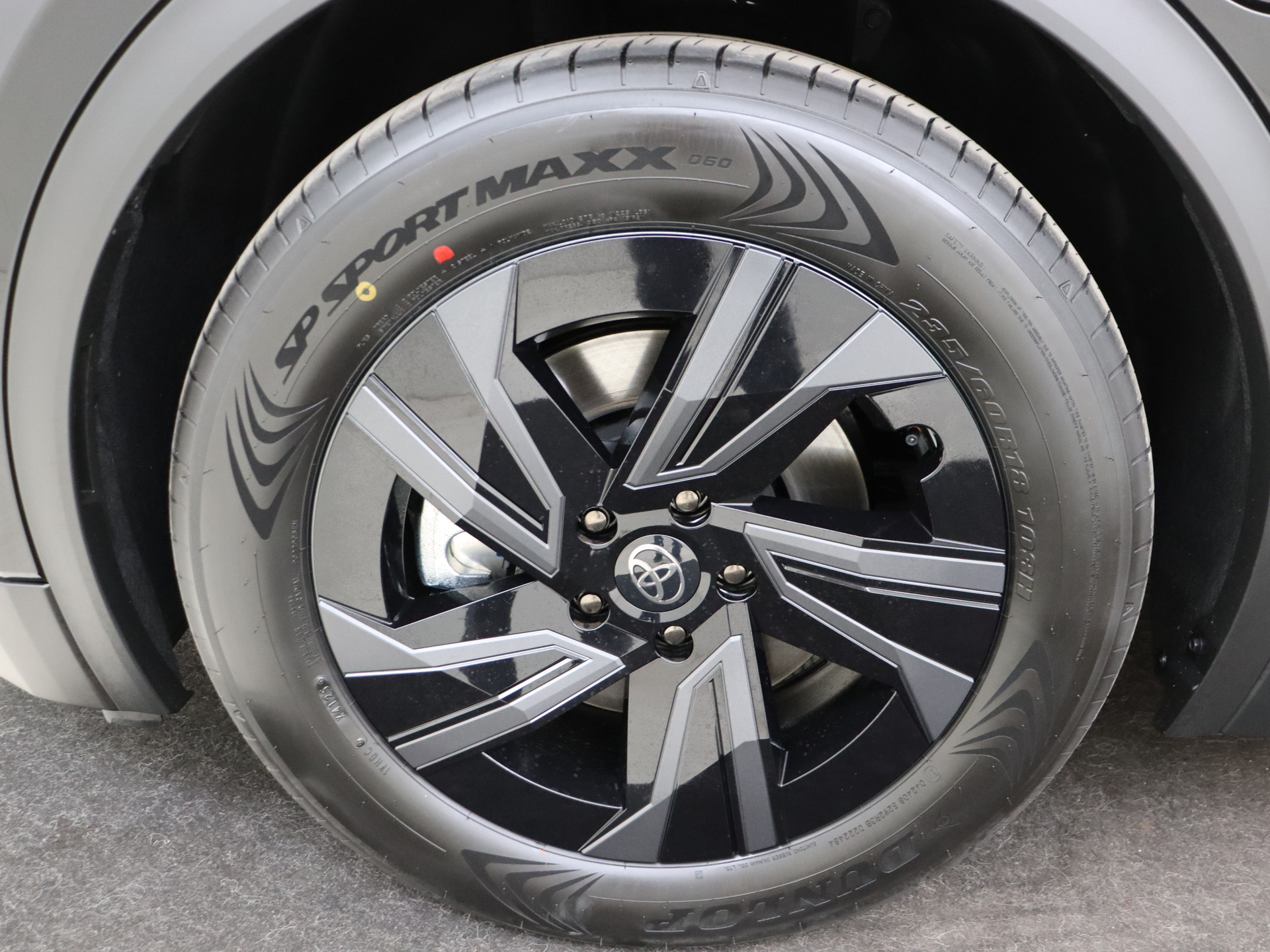Foto van Toyota Toyota C-hr