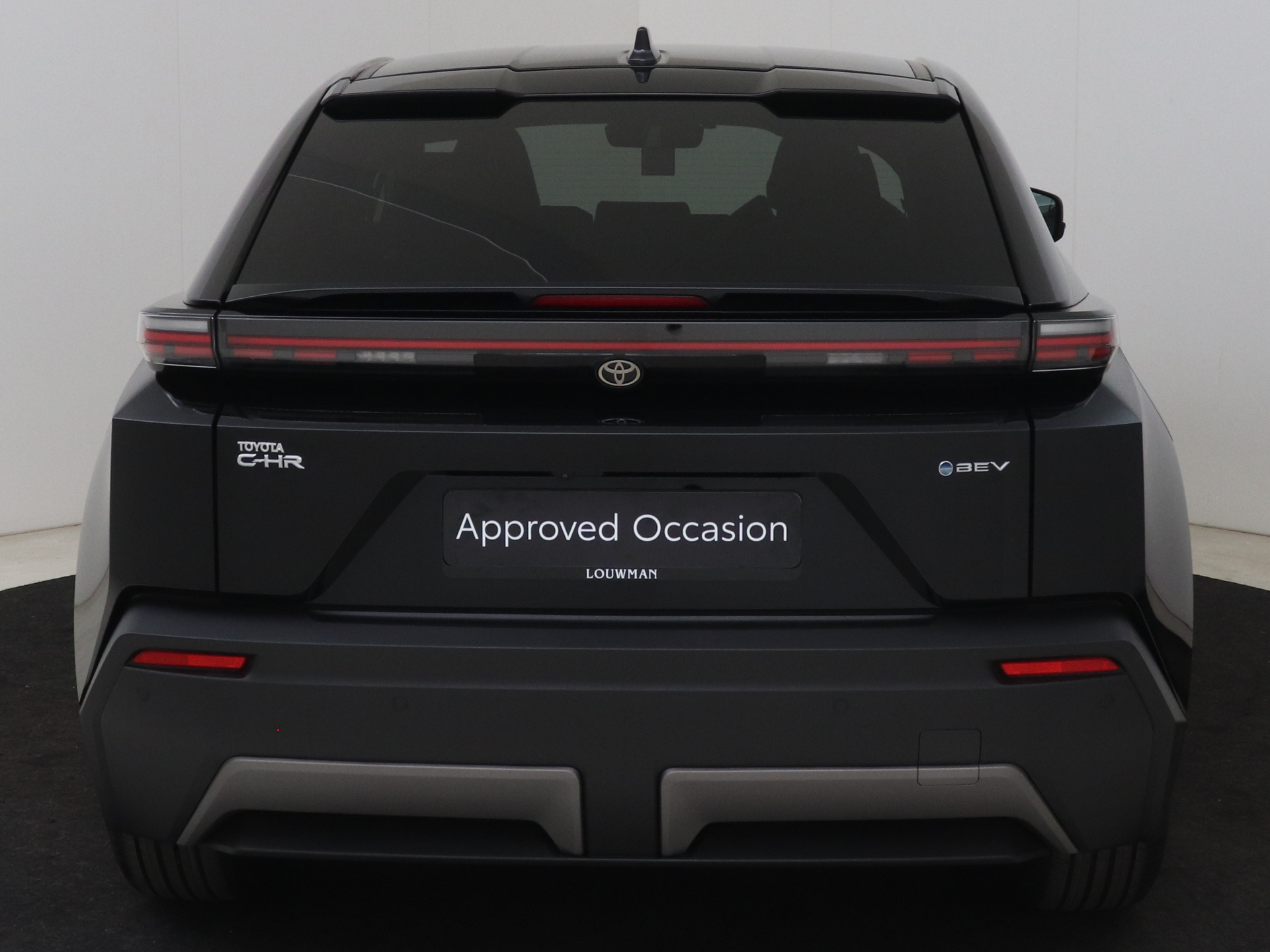 Foto van Toyota Toyota C-hr