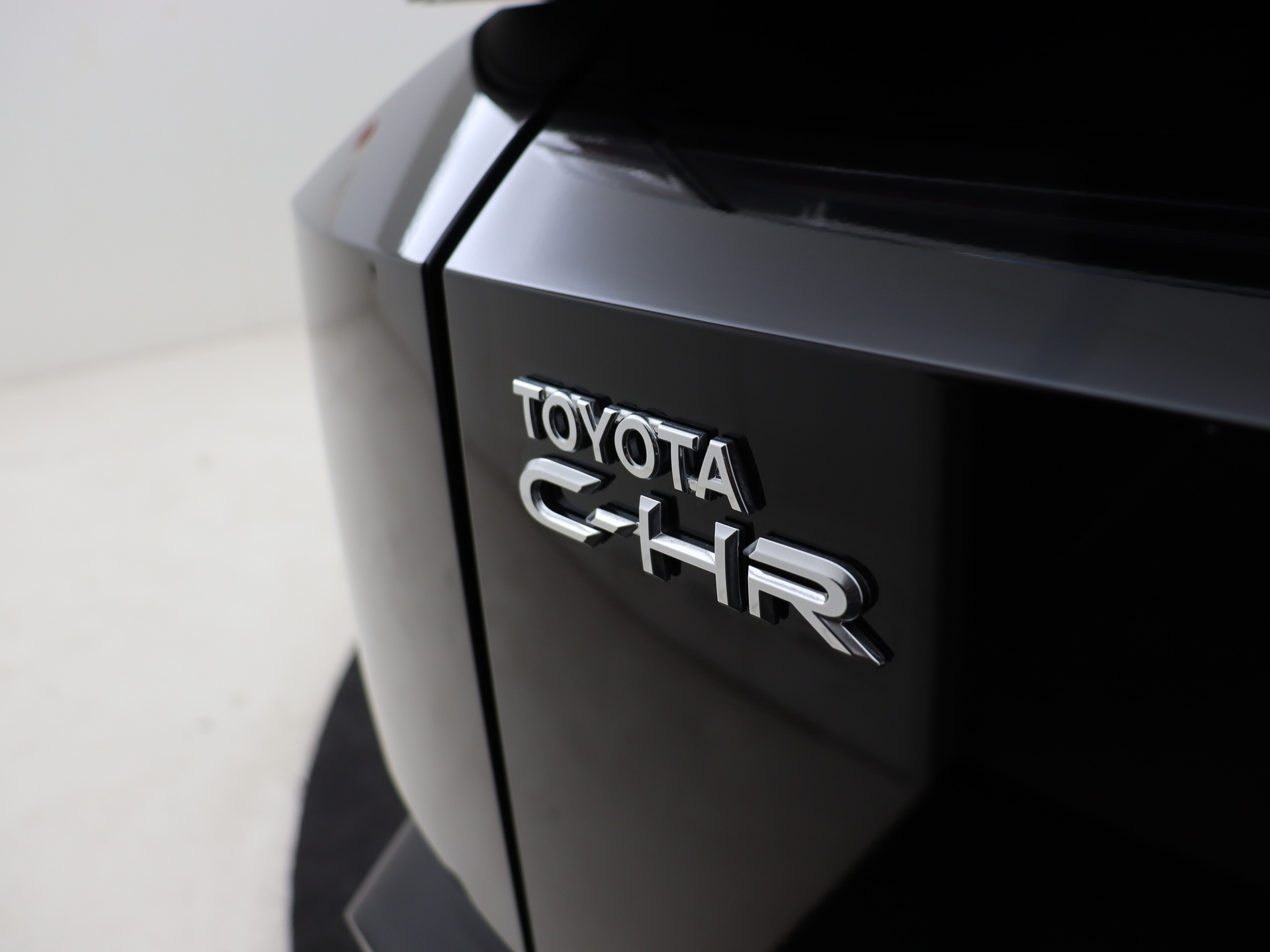 Foto van Toyota Toyota C-hr