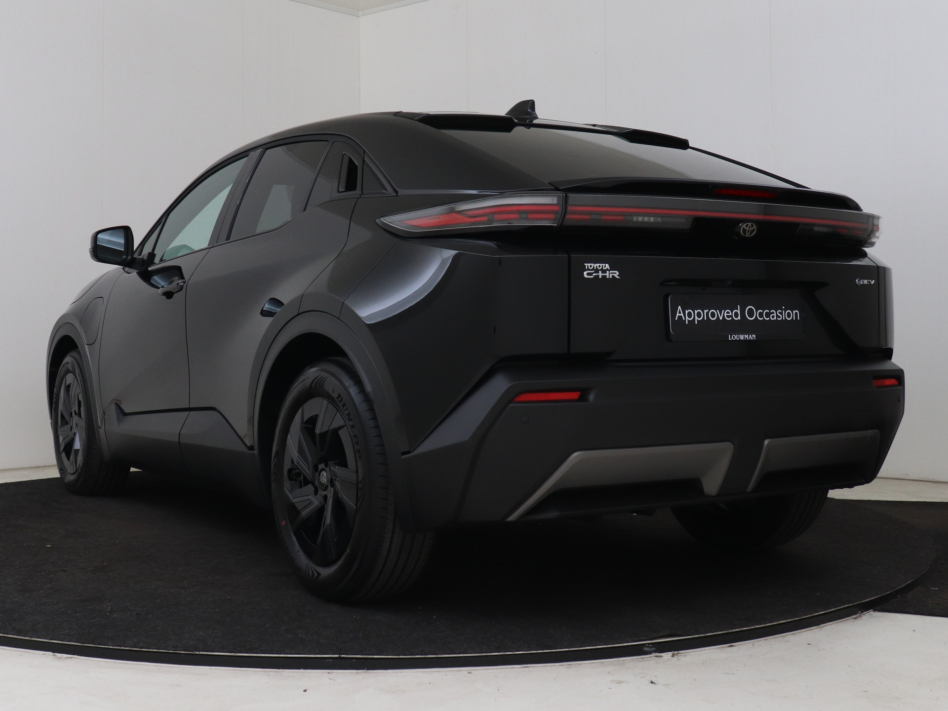 Foto van Toyota Toyota C-hr