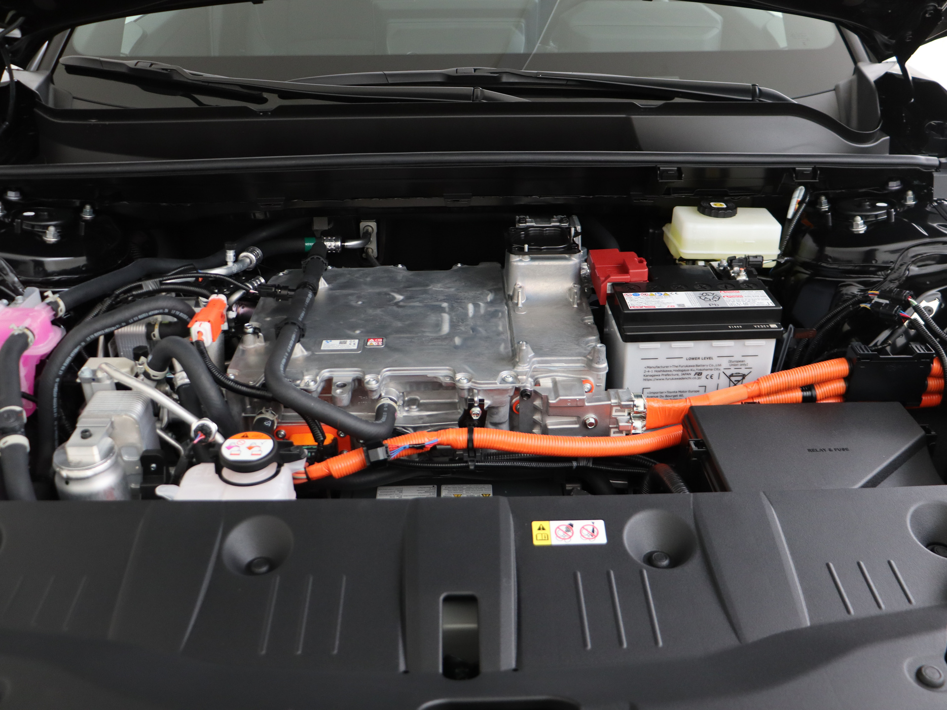 Foto van Toyota Toyota C-hr