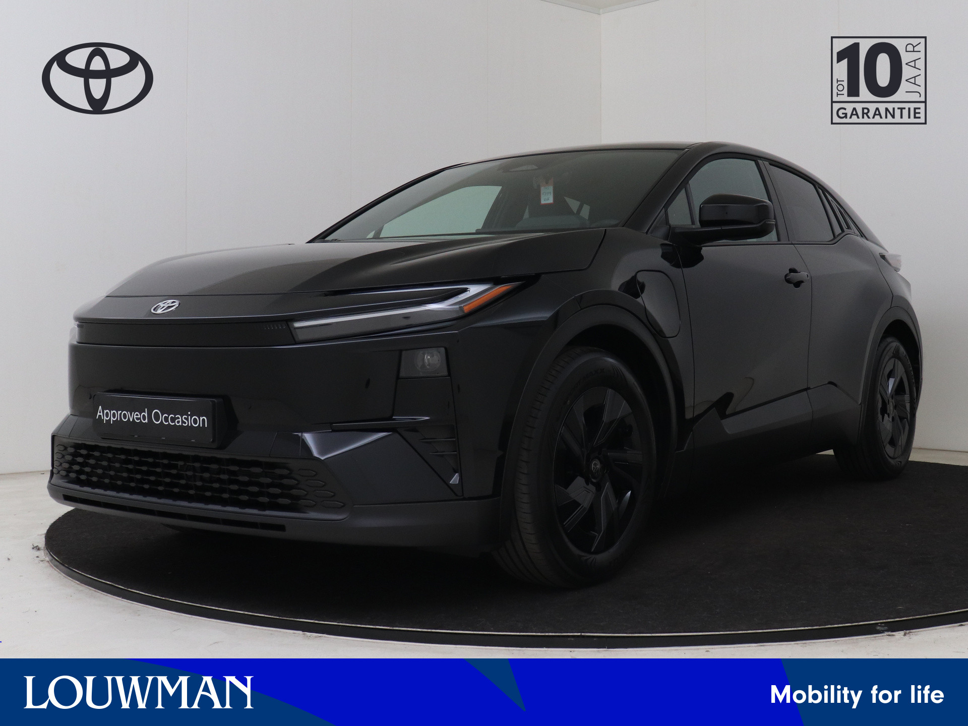Toyota Toyota C-hr First Edition 77 kWh 2026 - voorkant