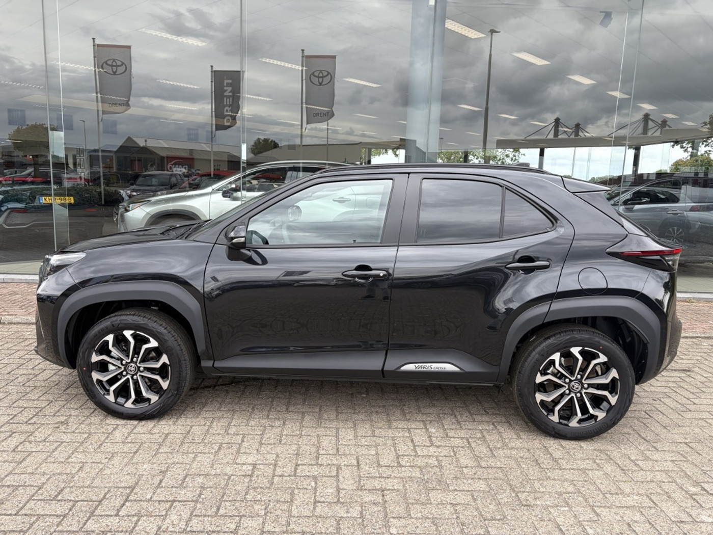 Foto van Toyota Toyota Yaris Cross