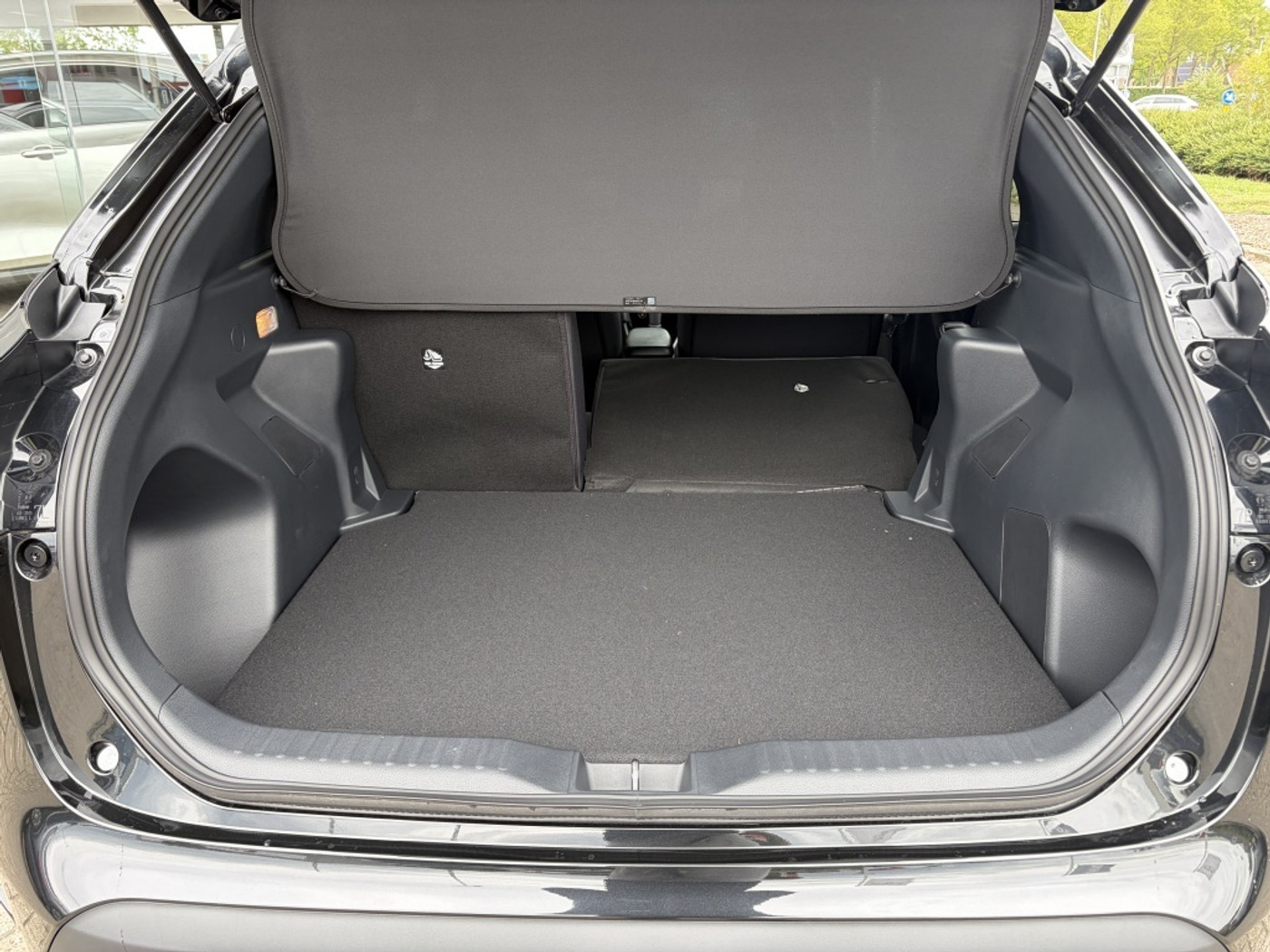 Foto van Toyota Toyota Yaris Cross