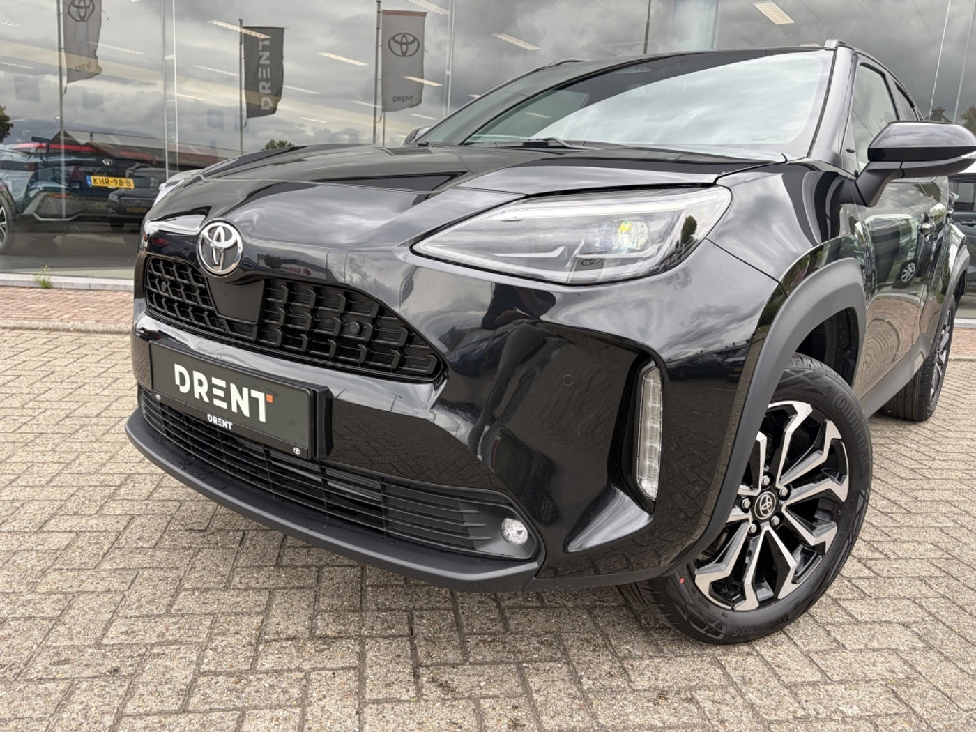 Foto van Toyota Toyota Yaris Cross