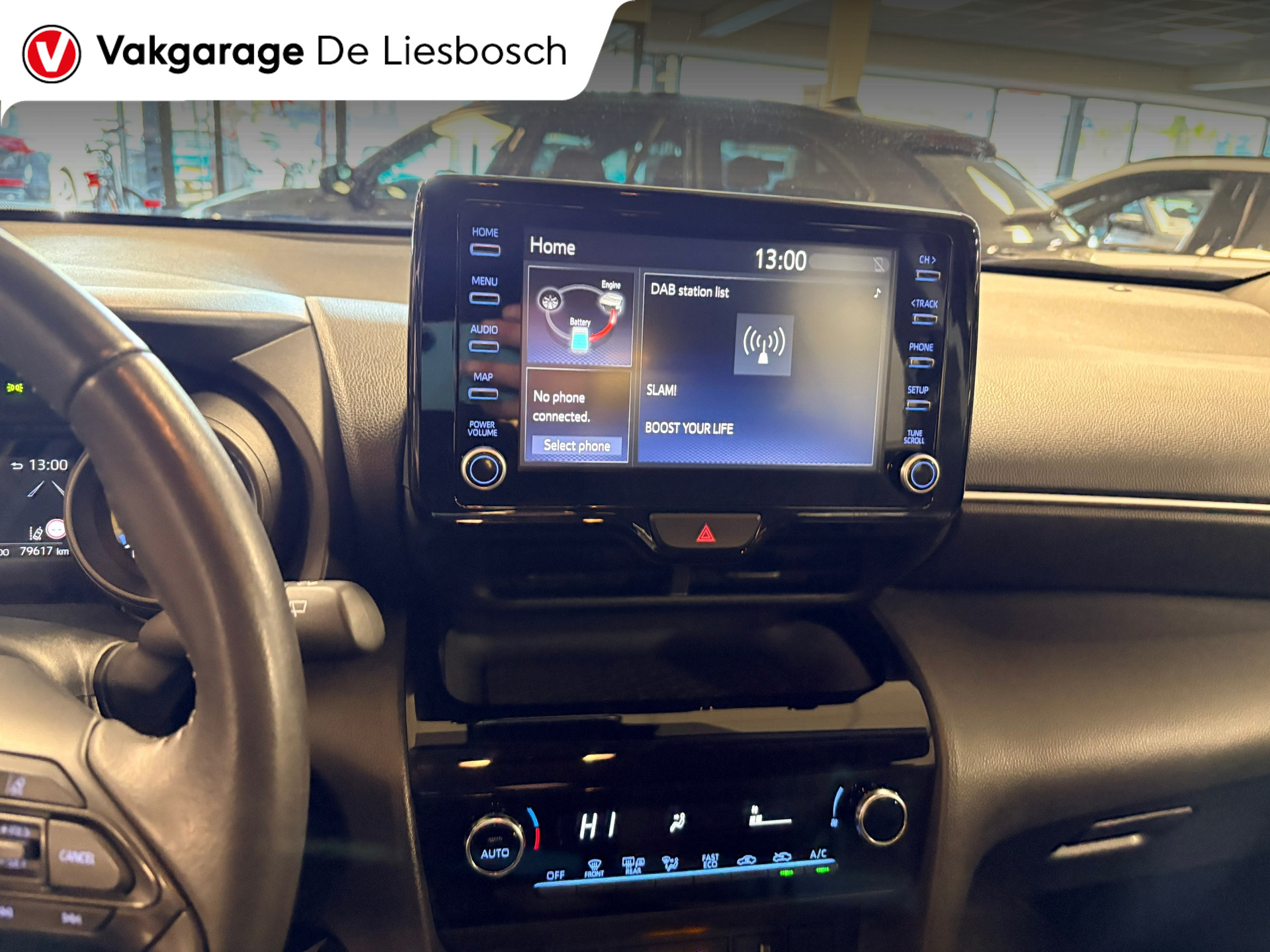 Foto van Toyota Toyota Yaris Cross
