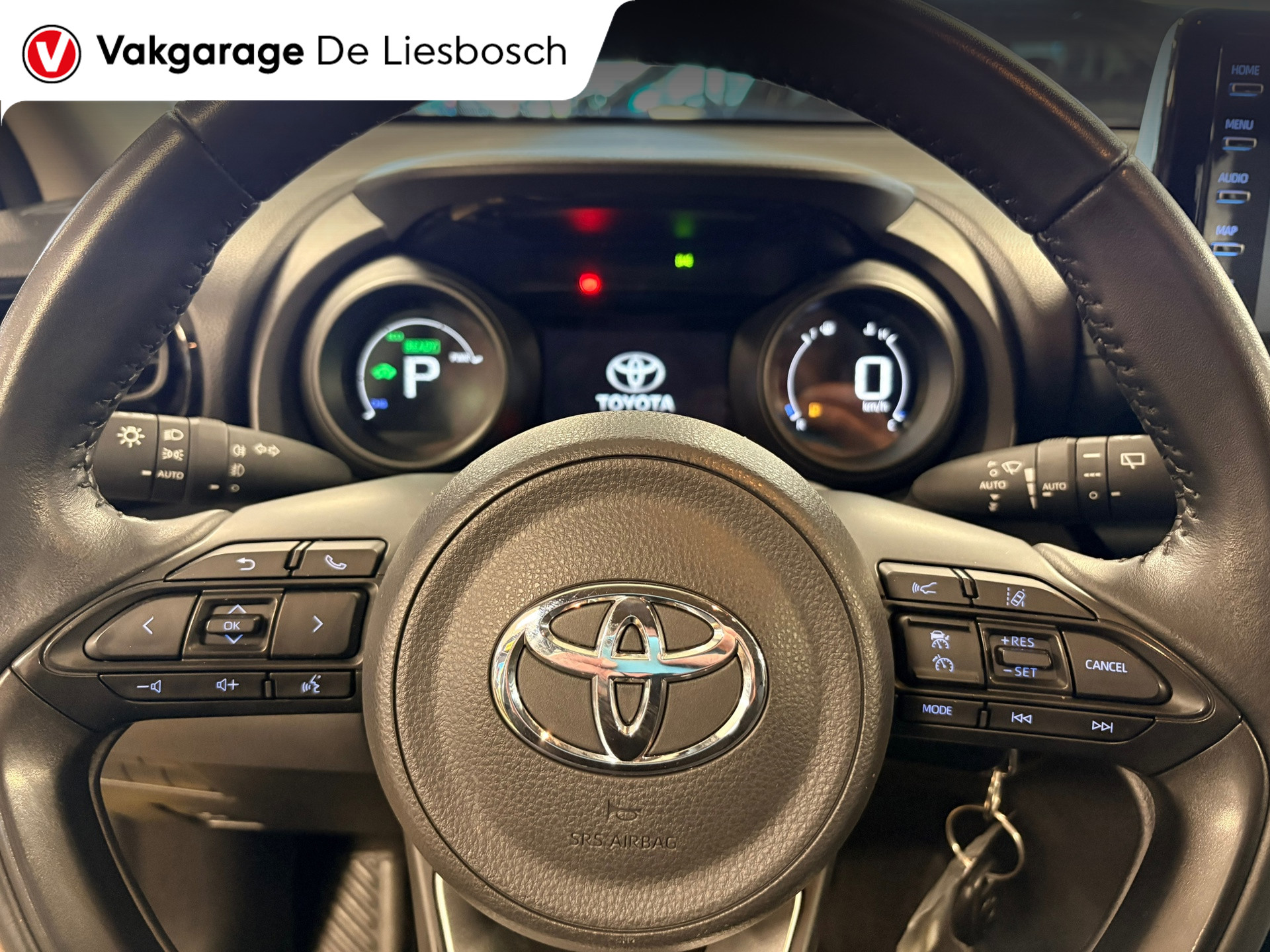 Foto van Toyota Toyota Yaris Cross