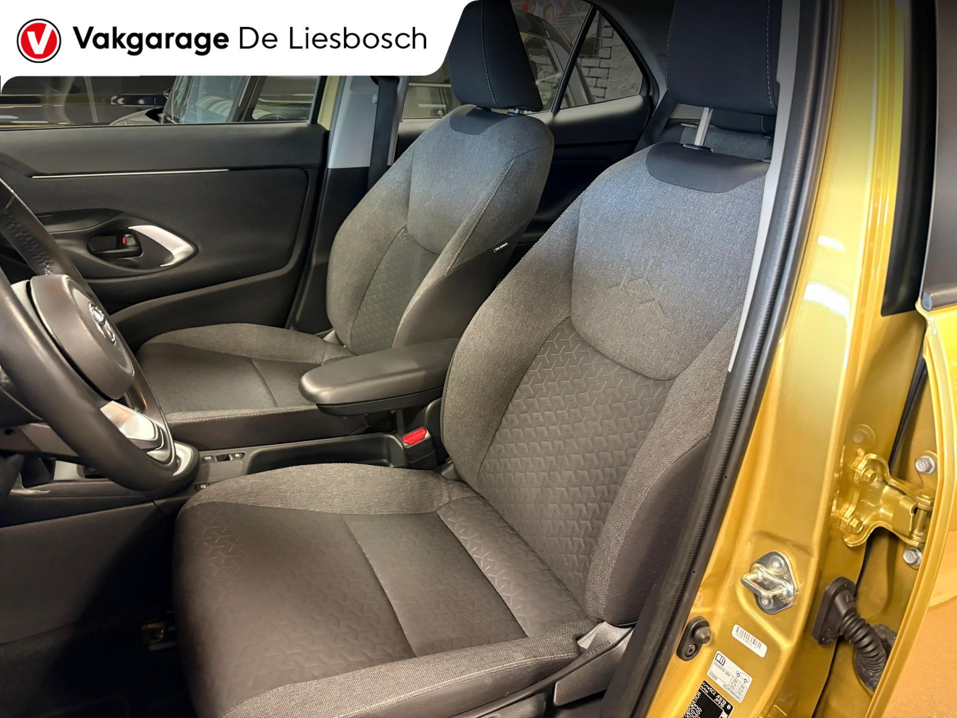 Foto van Toyota Toyota Yaris Cross
