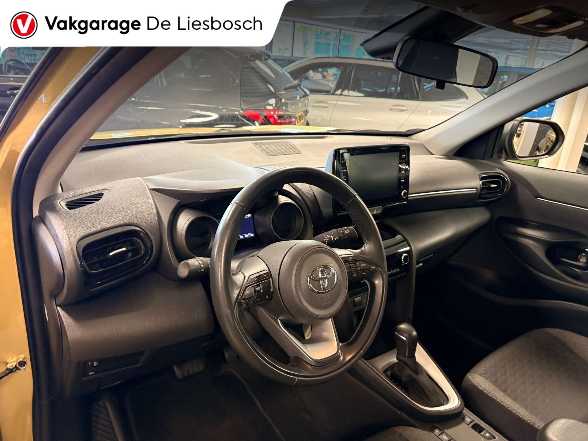 Foto van Toyota Toyota Yaris Cross