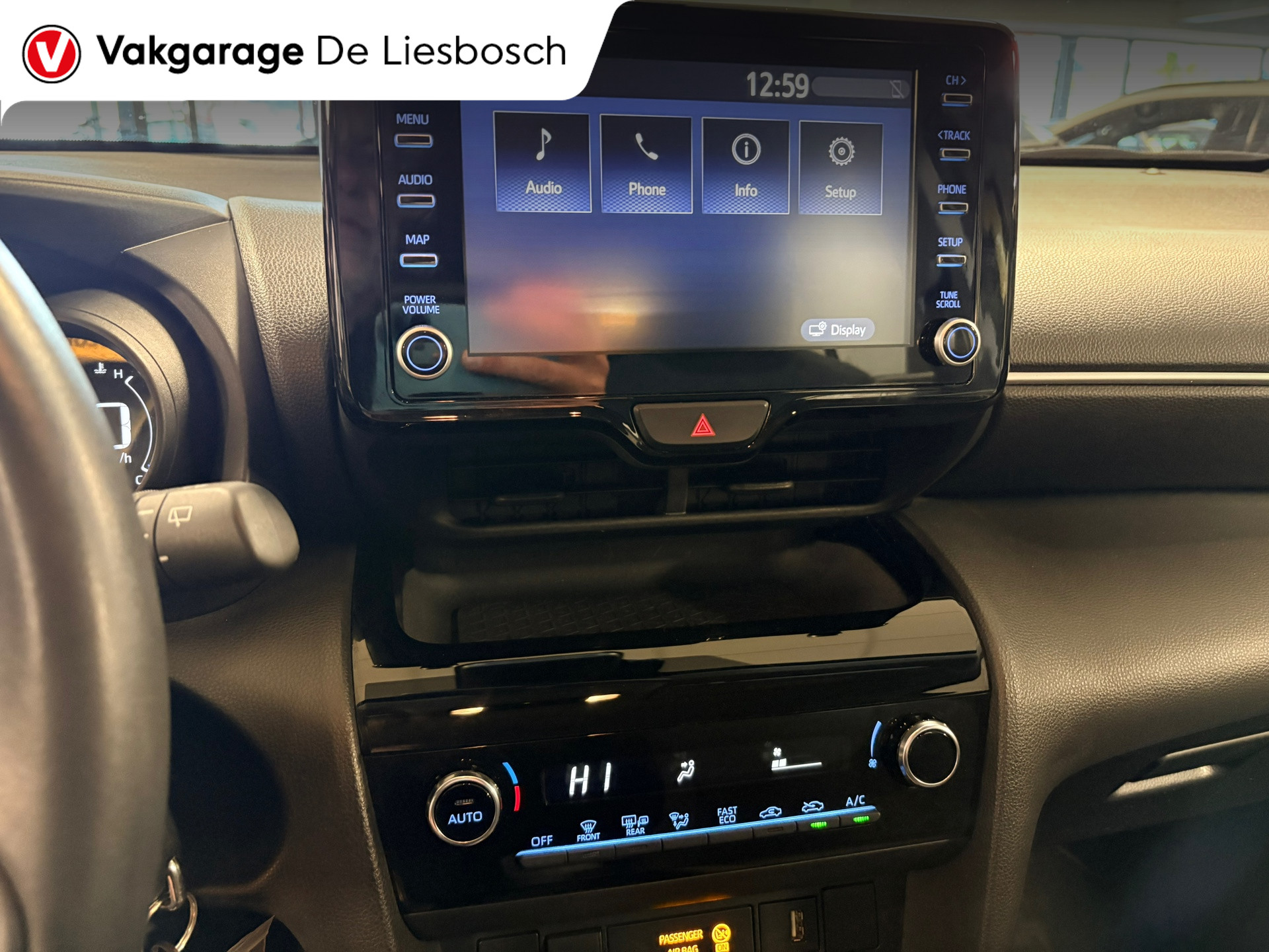 Foto van Toyota Toyota Yaris Cross