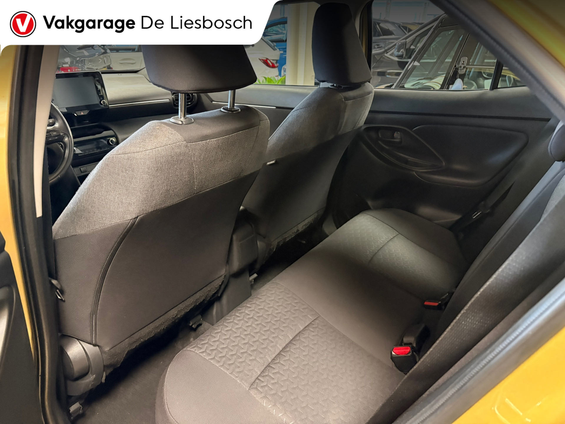 Foto van Toyota Toyota Yaris Cross
