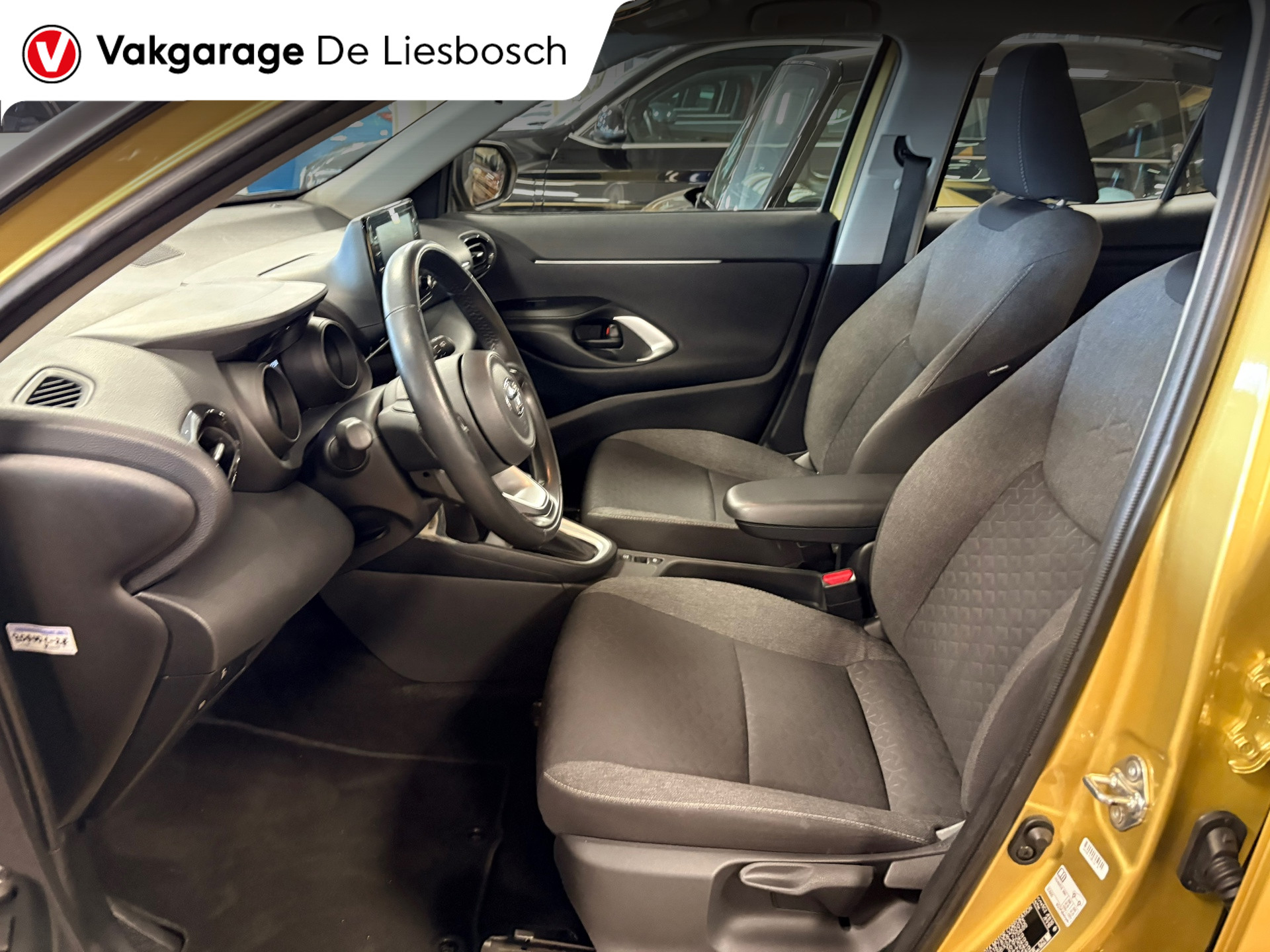 Foto van Toyota Toyota Yaris Cross