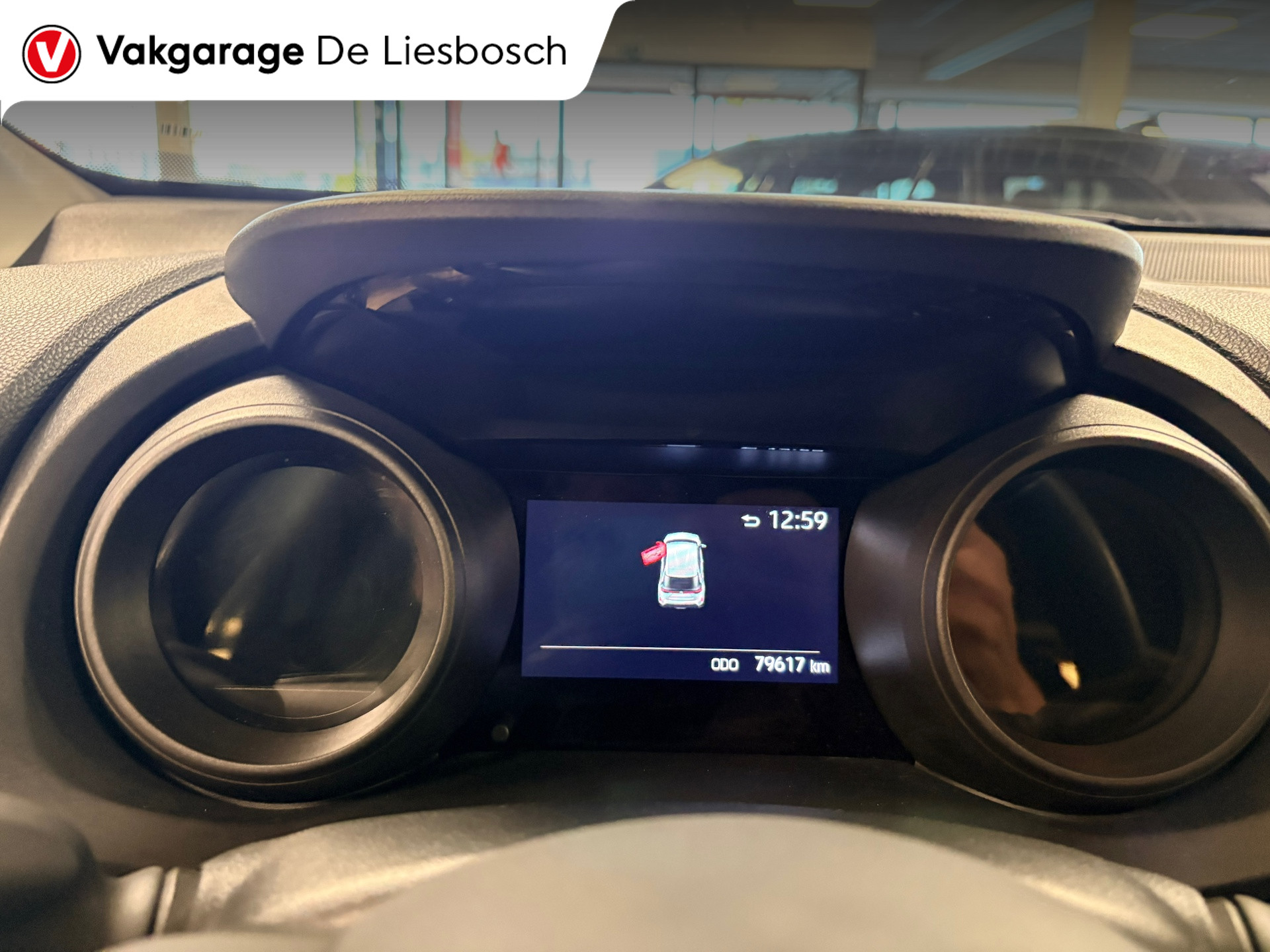 Foto van Toyota Toyota Yaris Cross