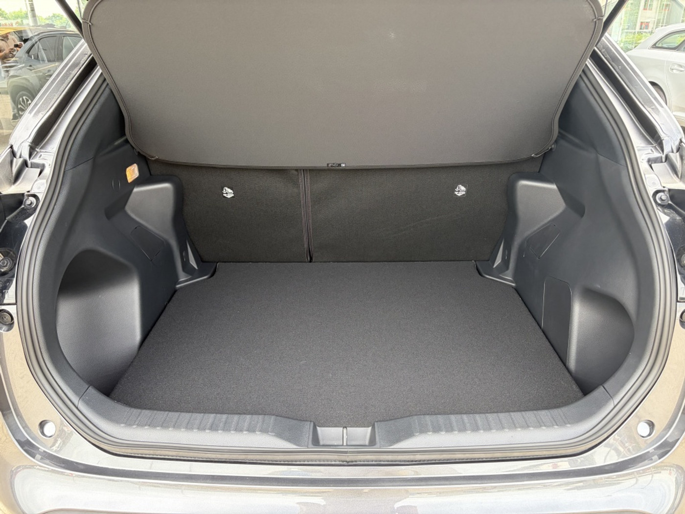 Foto van Toyota Toyota Yaris Cross