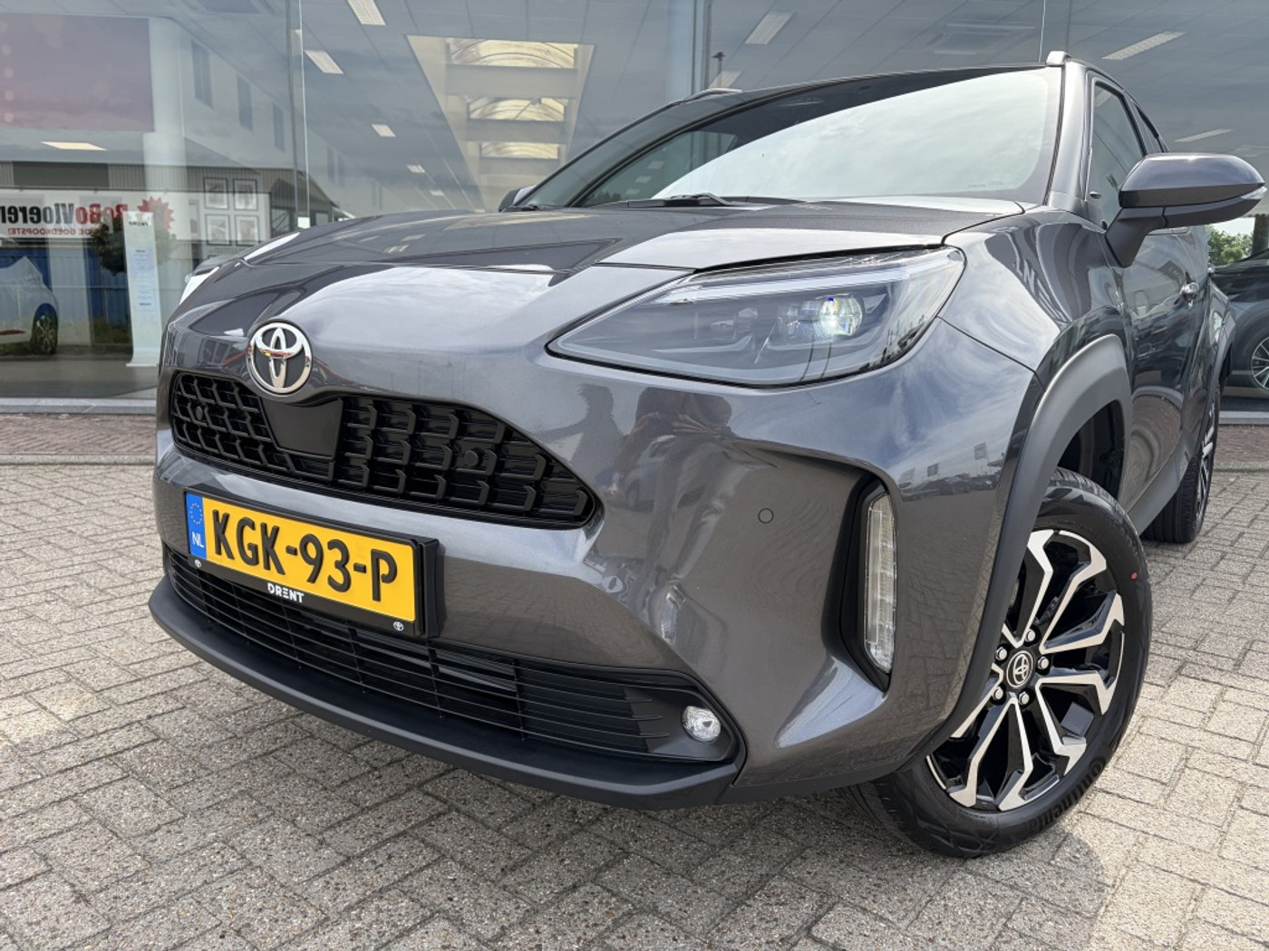 Foto van Toyota Toyota Yaris Cross