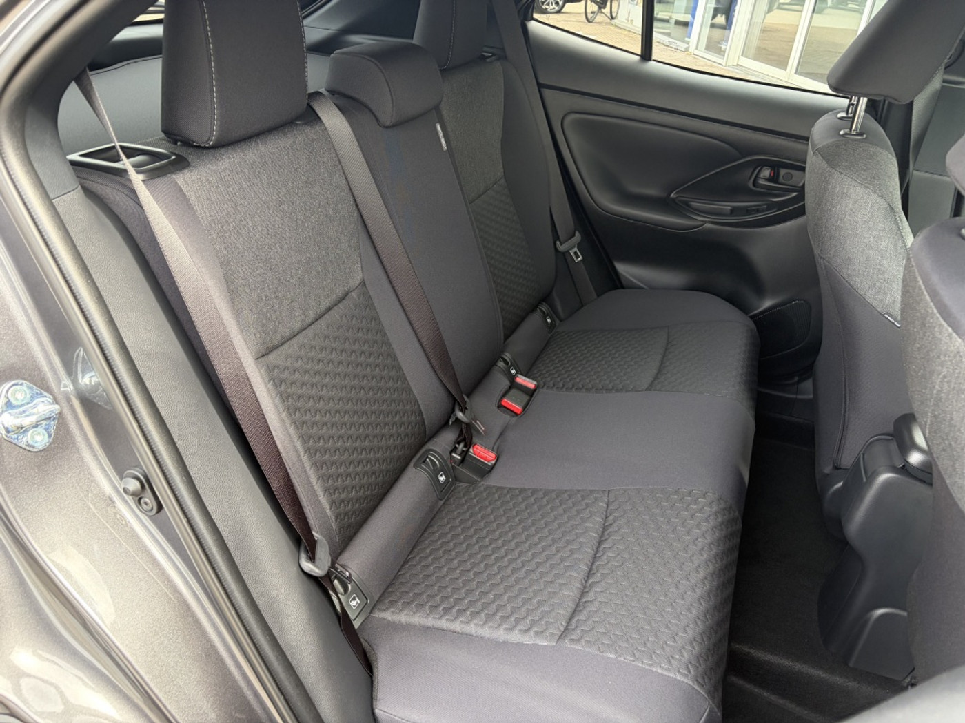 Foto van Toyota Toyota Yaris Cross