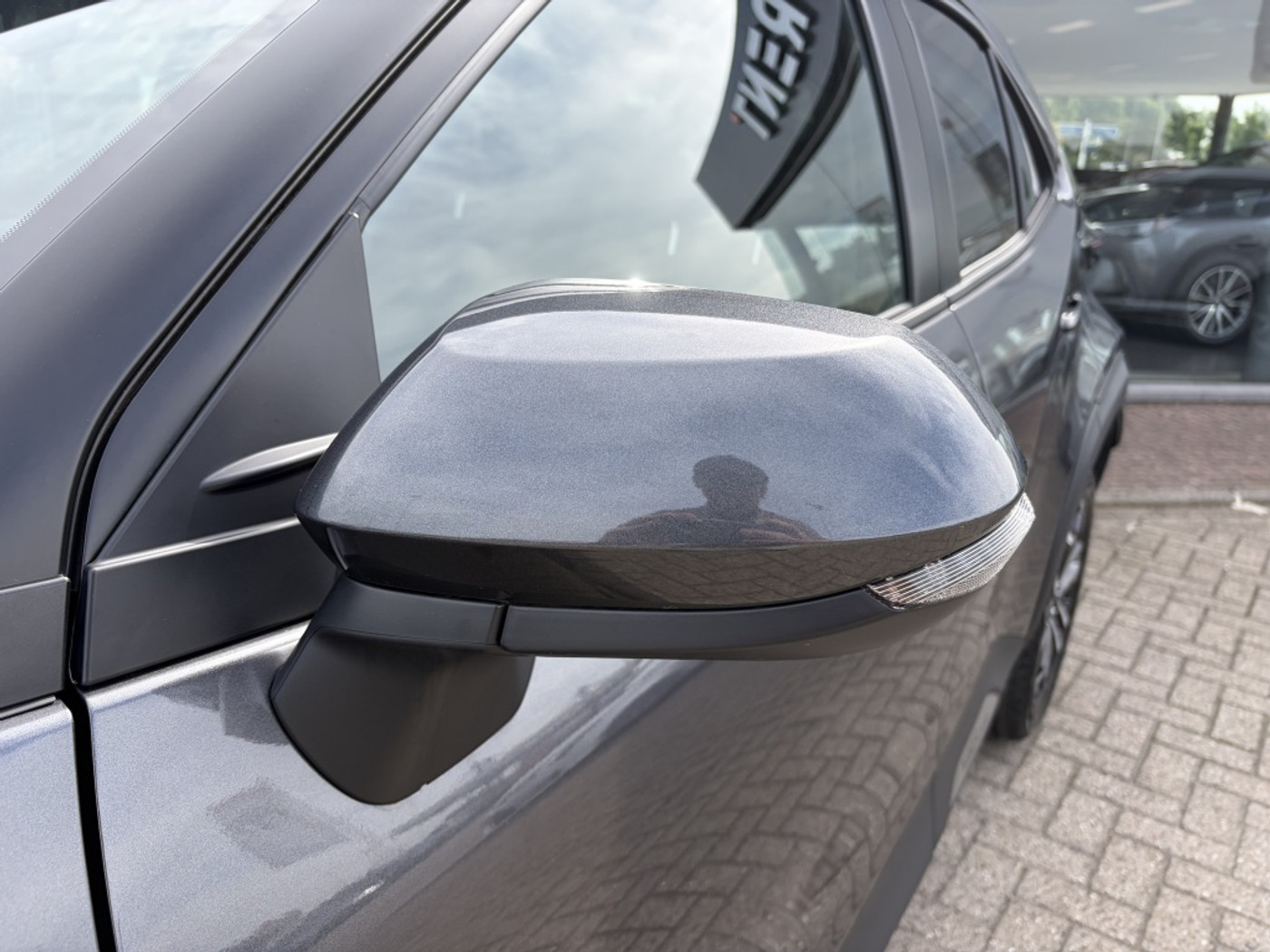 Foto van Toyota Toyota Yaris Cross