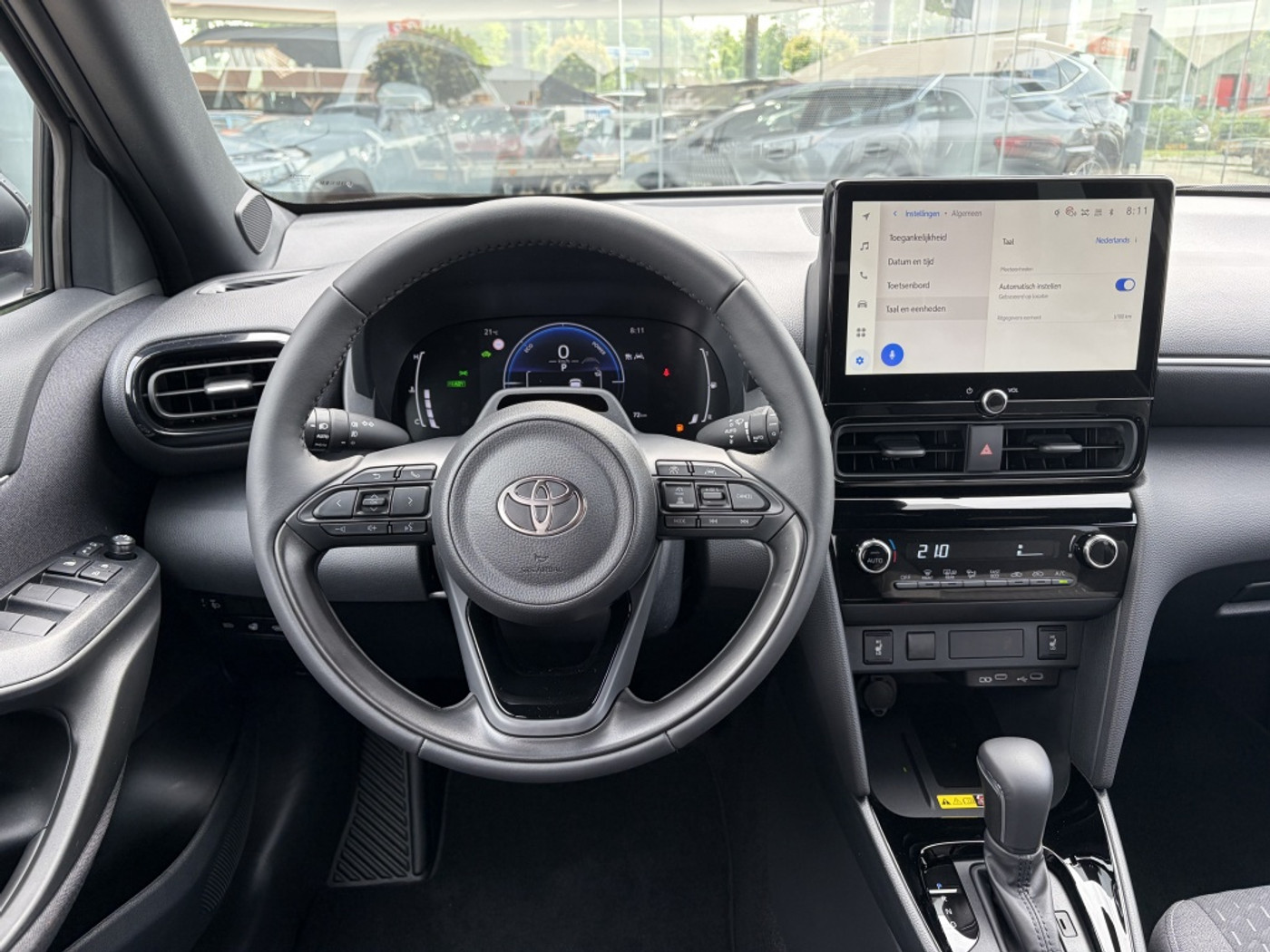 Foto van Toyota Toyota Yaris Cross