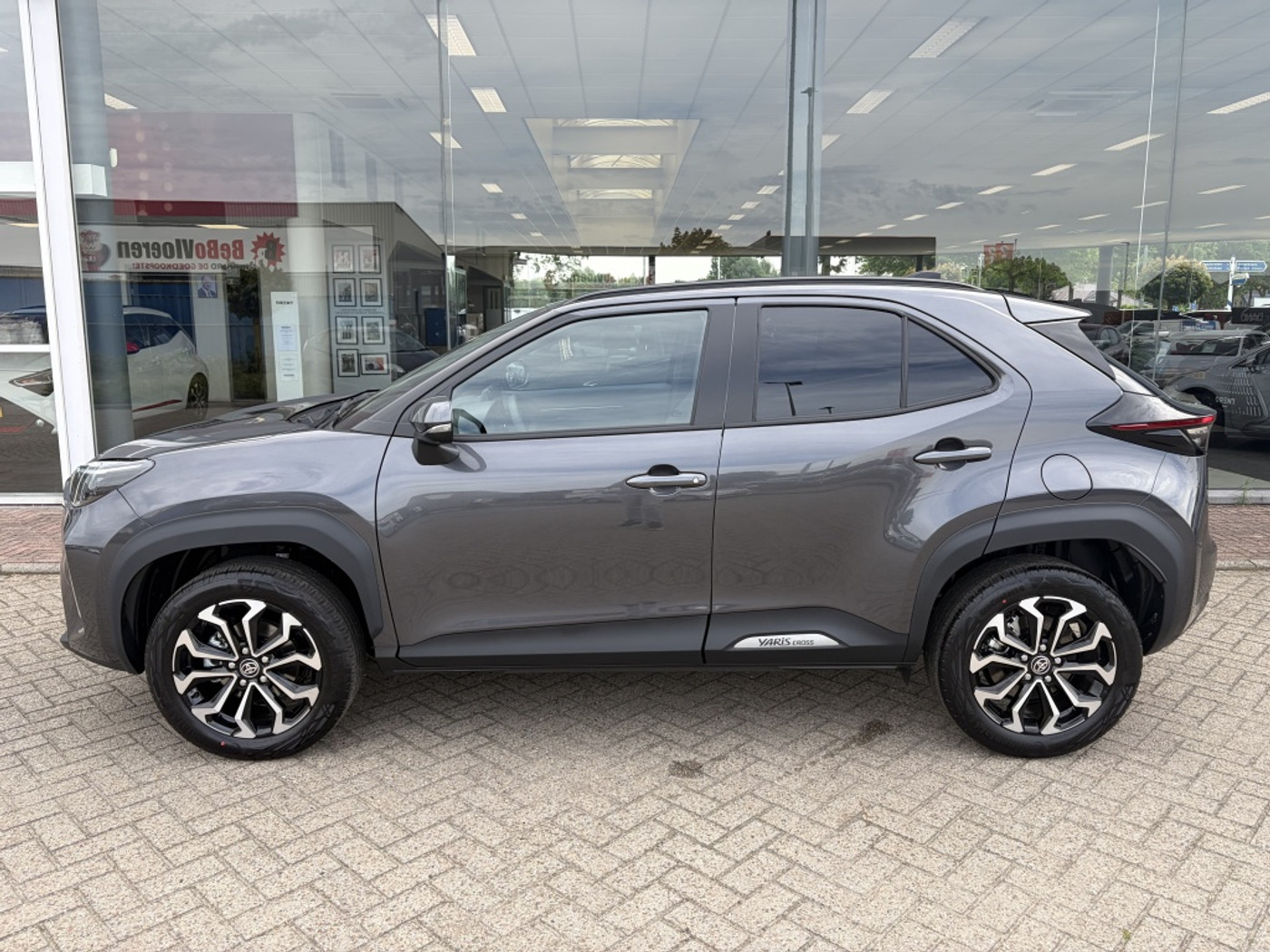 Foto van Toyota Toyota Yaris Cross