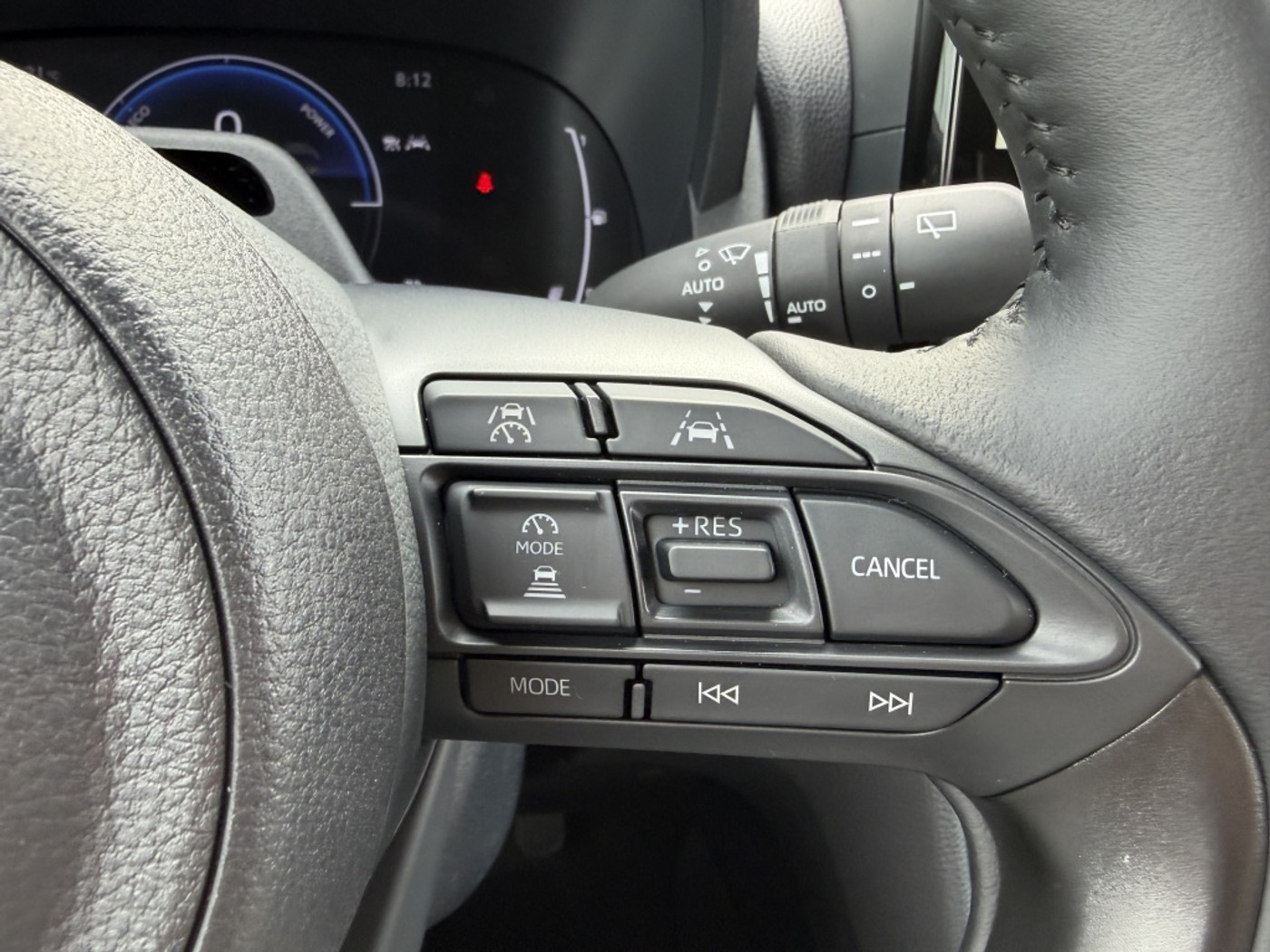 Foto van Toyota Toyota Yaris Cross