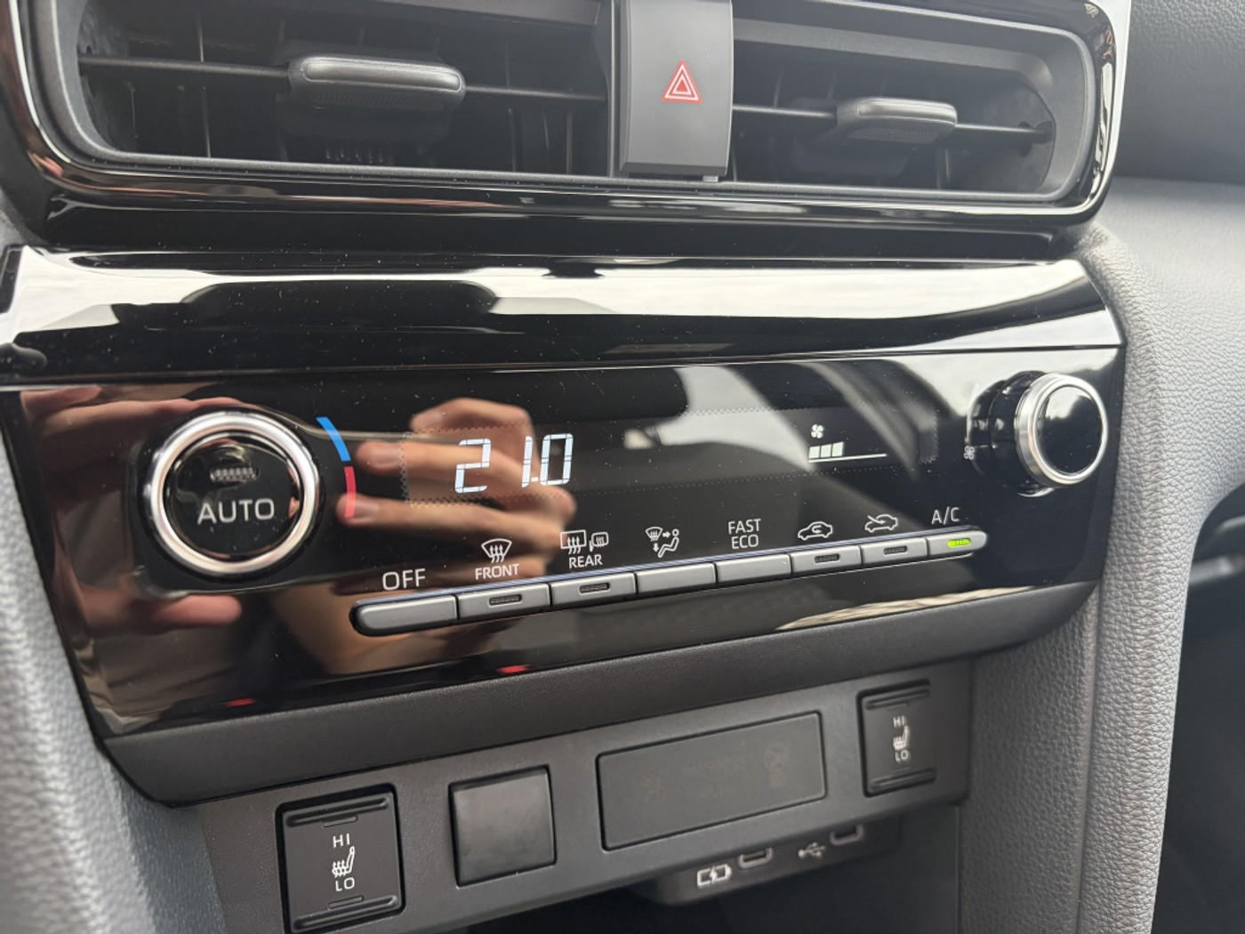 Foto van Toyota Toyota Yaris Cross