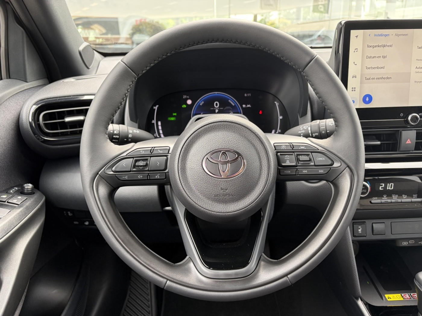 Foto van Toyota Toyota Yaris Cross
