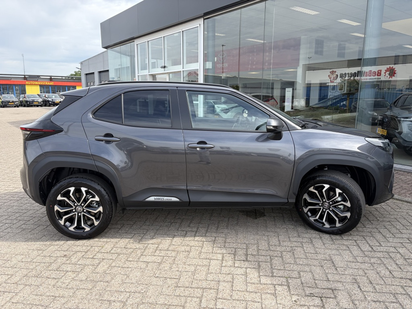 Foto van Toyota Toyota Yaris Cross