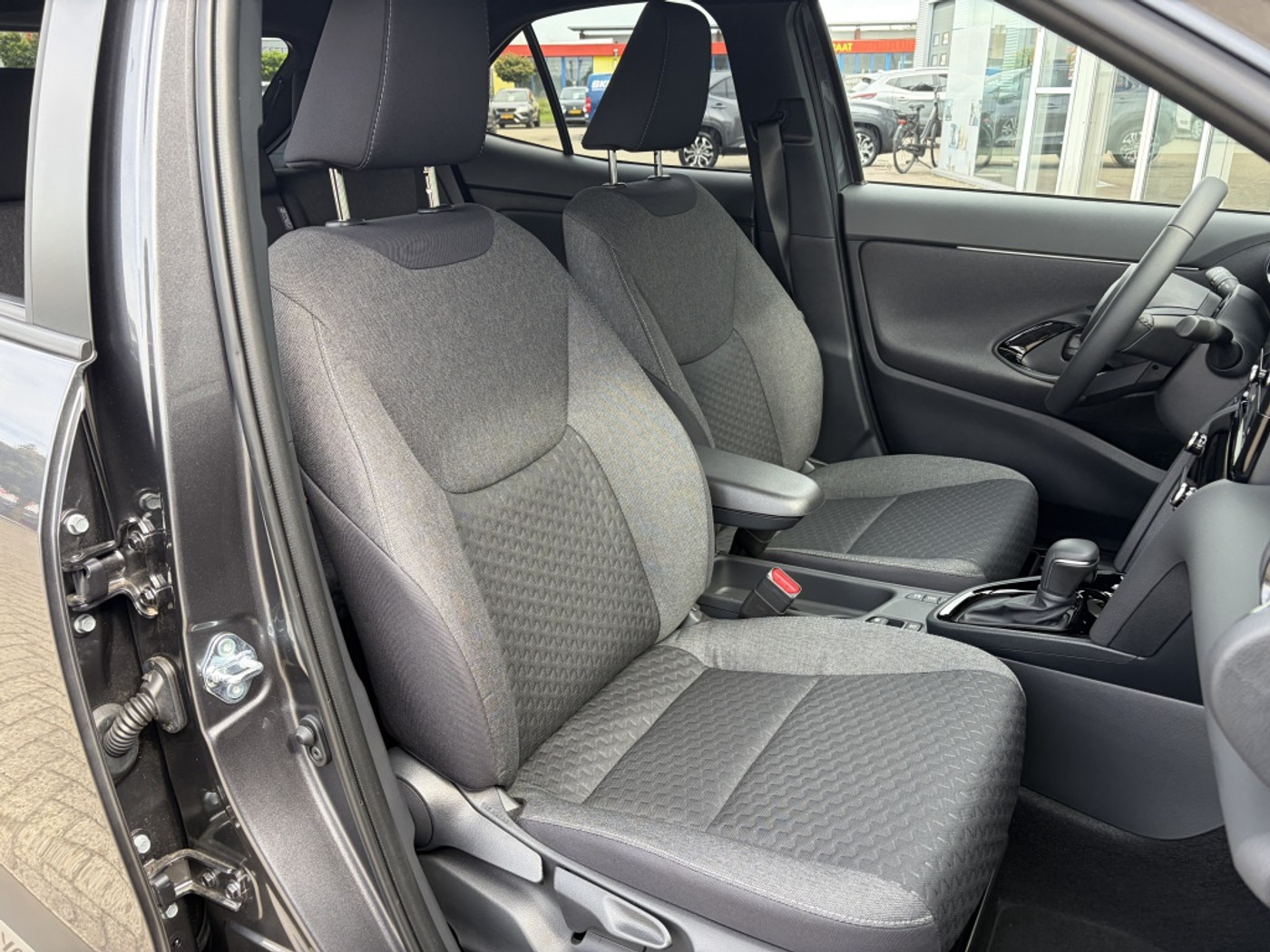 Foto van Toyota Toyota Yaris Cross
