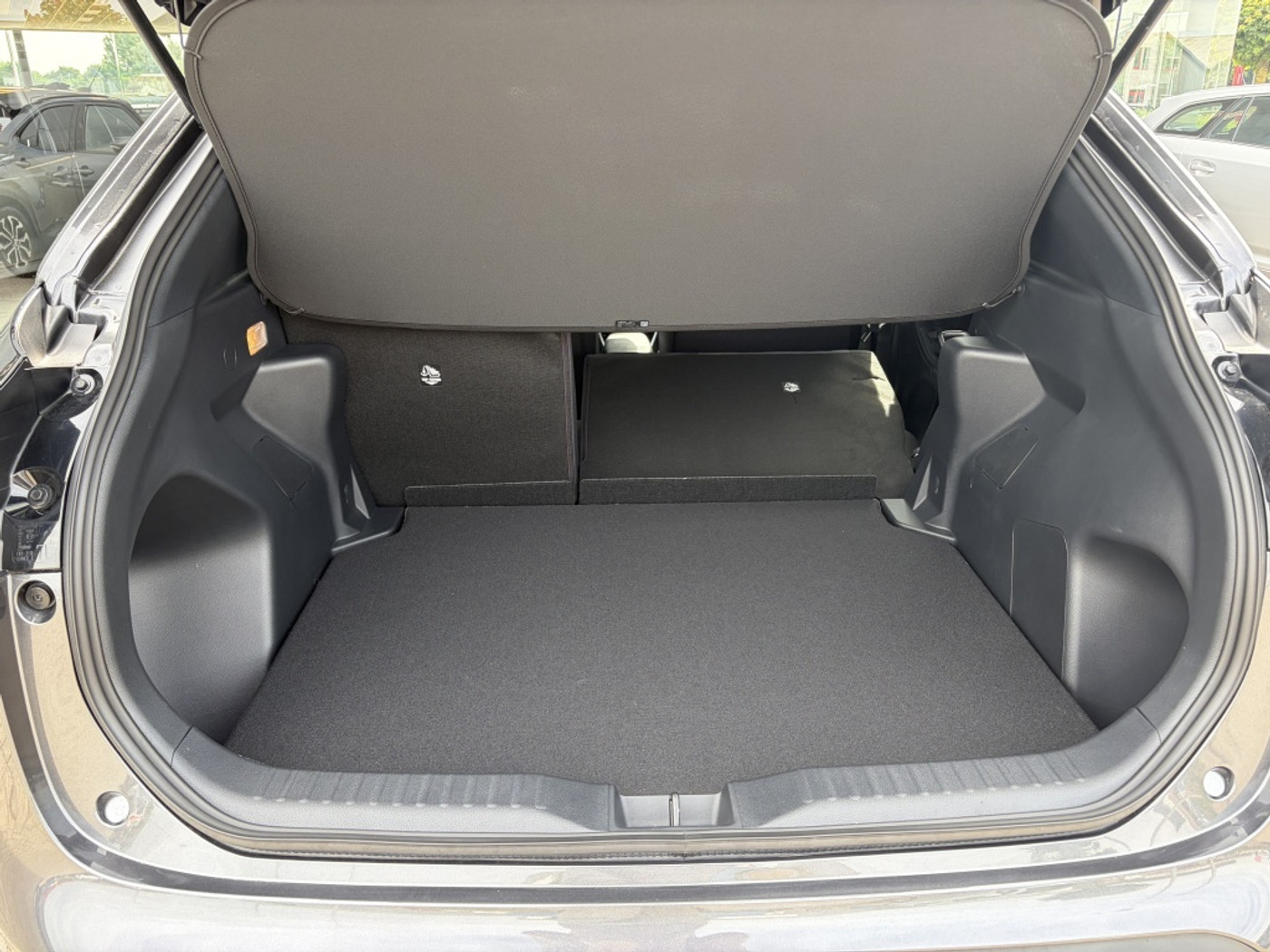 Foto van Toyota Toyota Yaris Cross