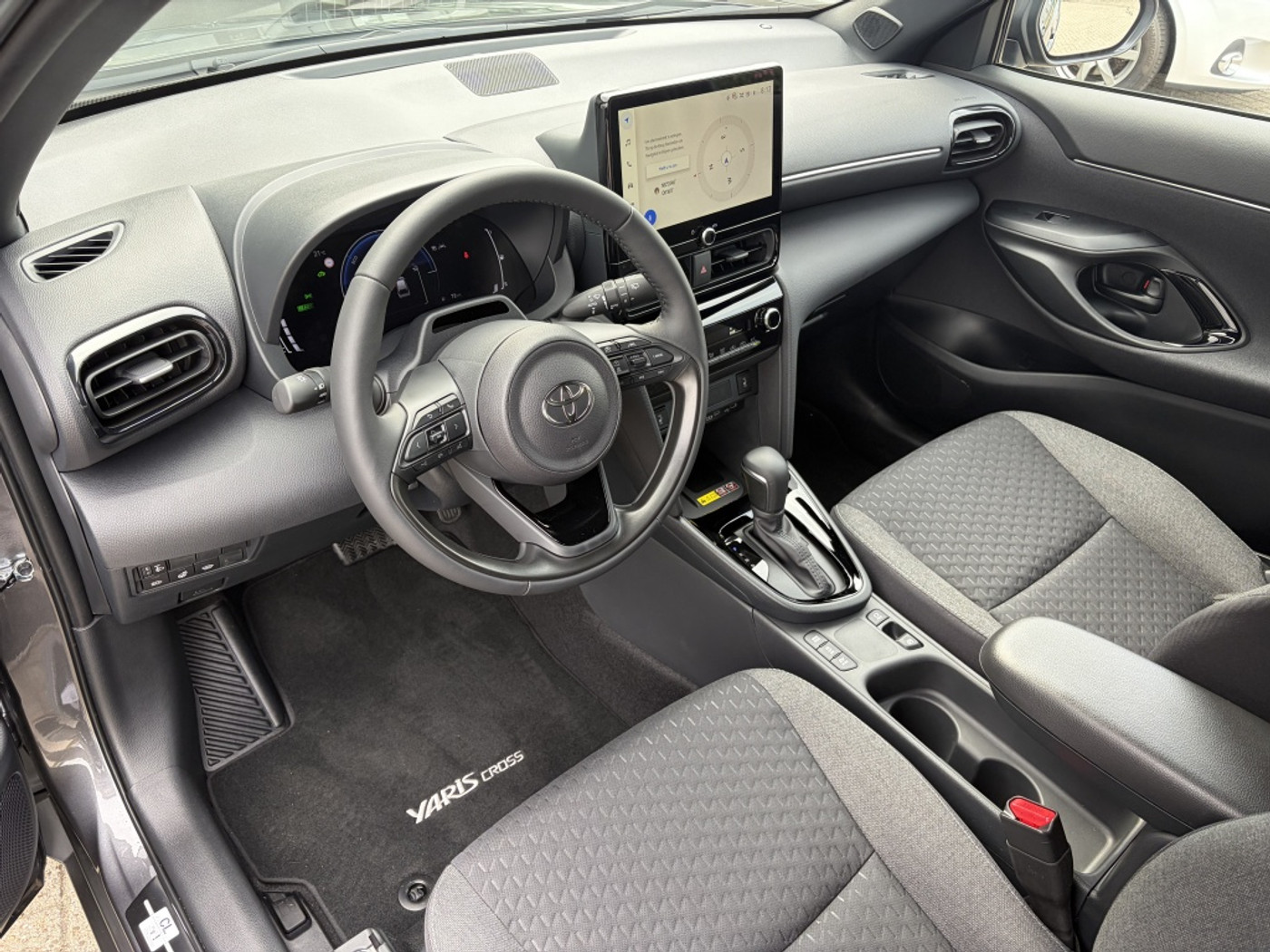 Foto van Toyota Toyota Yaris Cross